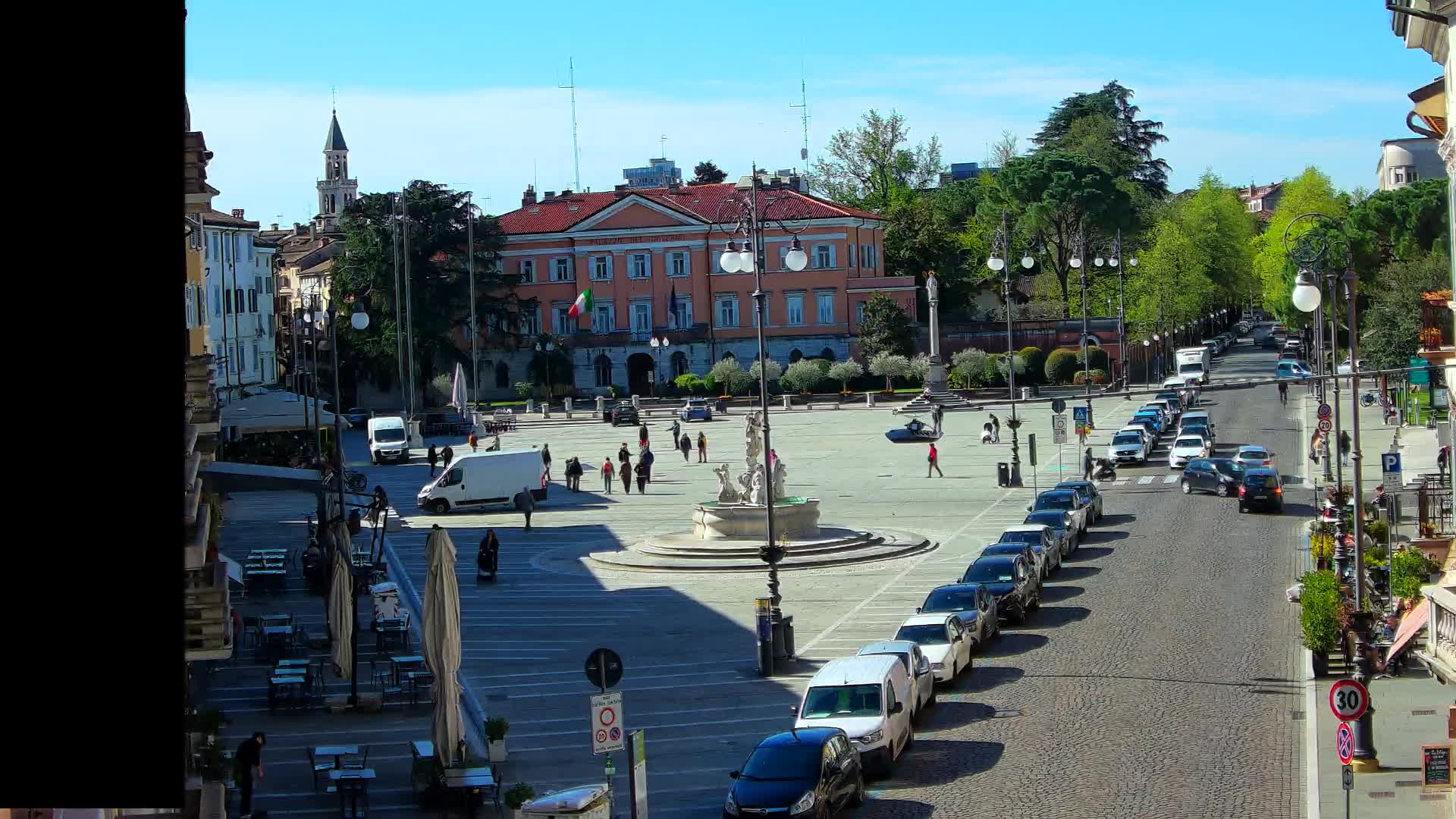 Piazza Vittoria – Görz