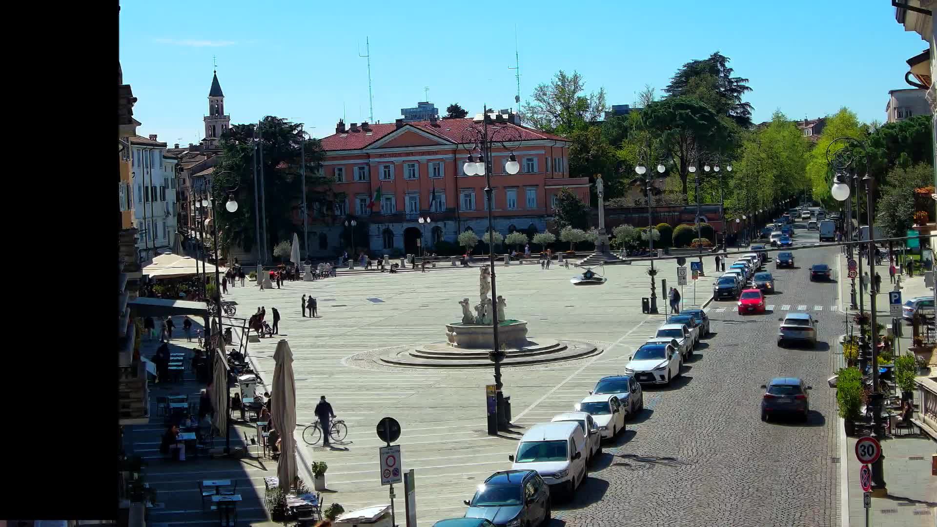 Piazza Vittoria – Gorizia