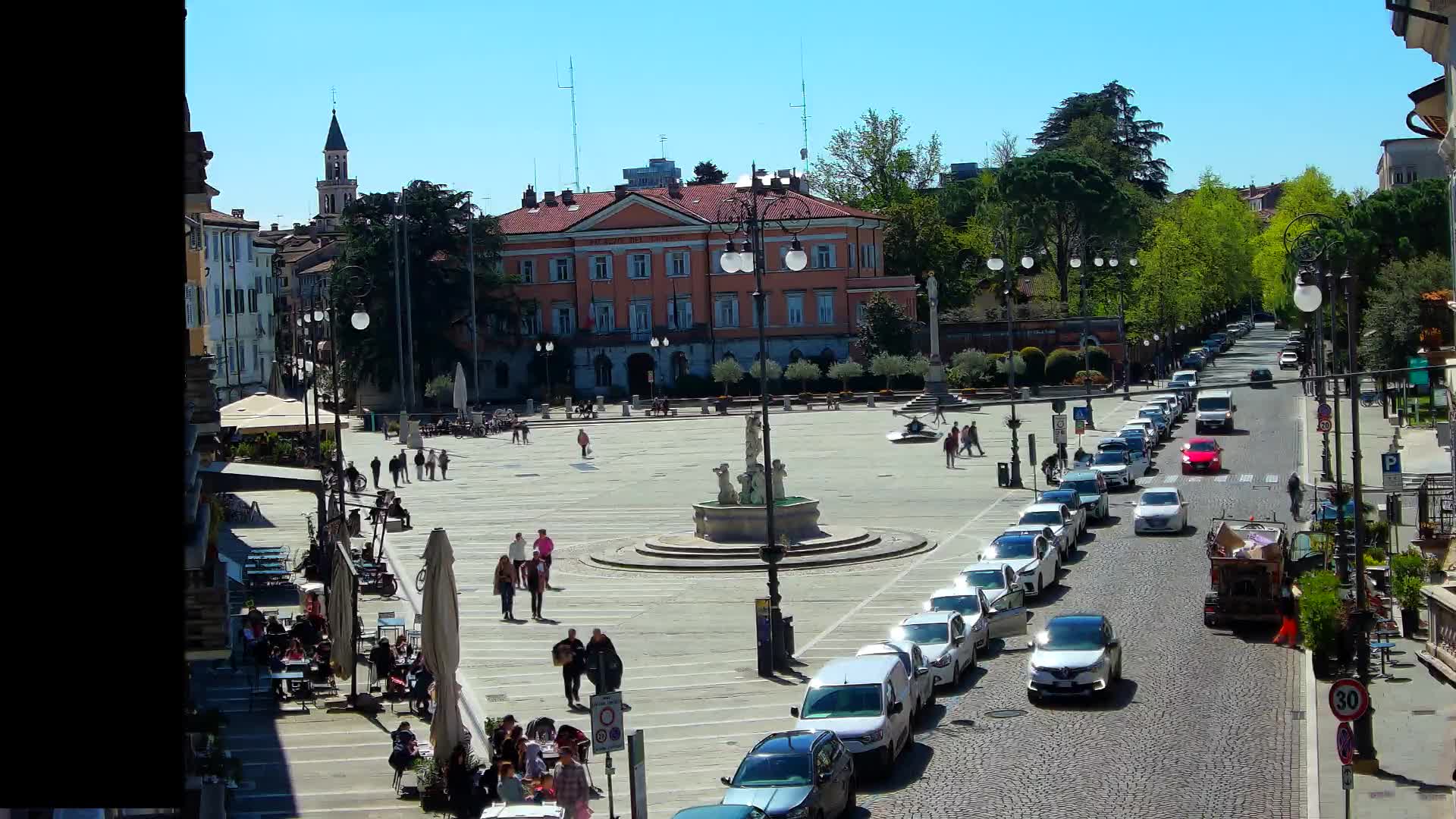 Piazza Vittoria – Görz