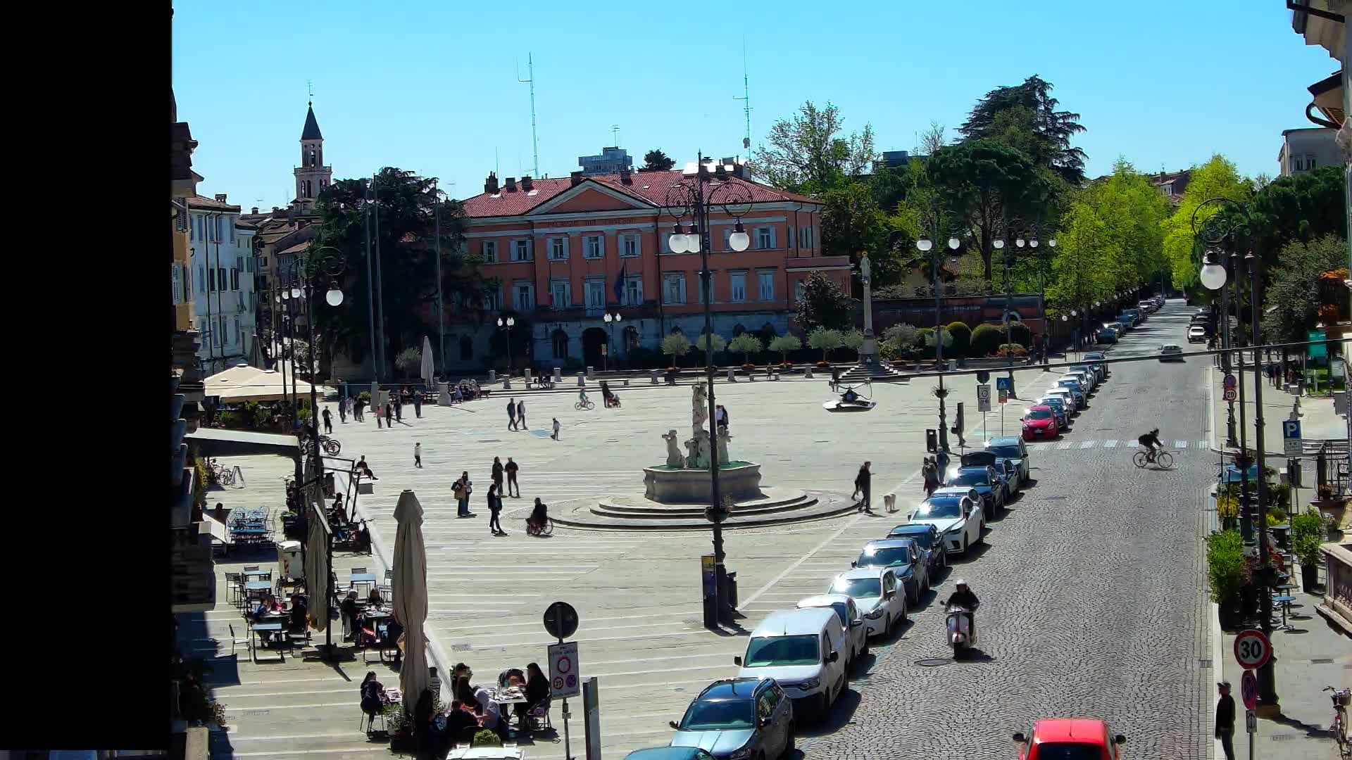 Piazza Vittoria – Gorizia