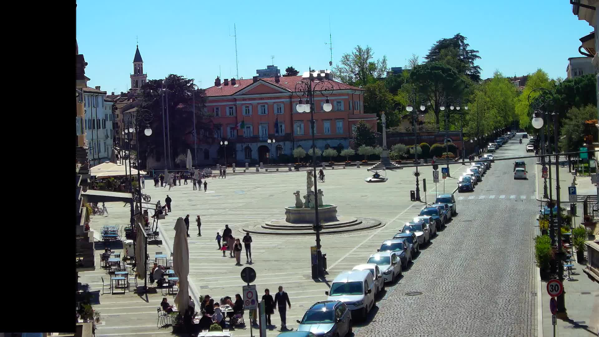 Piazza Vittoria – Görz