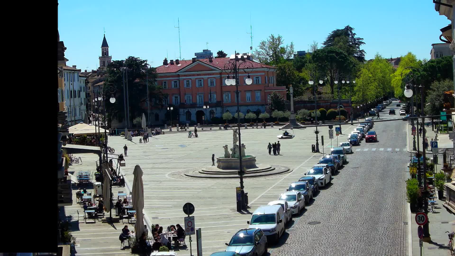 Piazza Vittoria – Gorizia