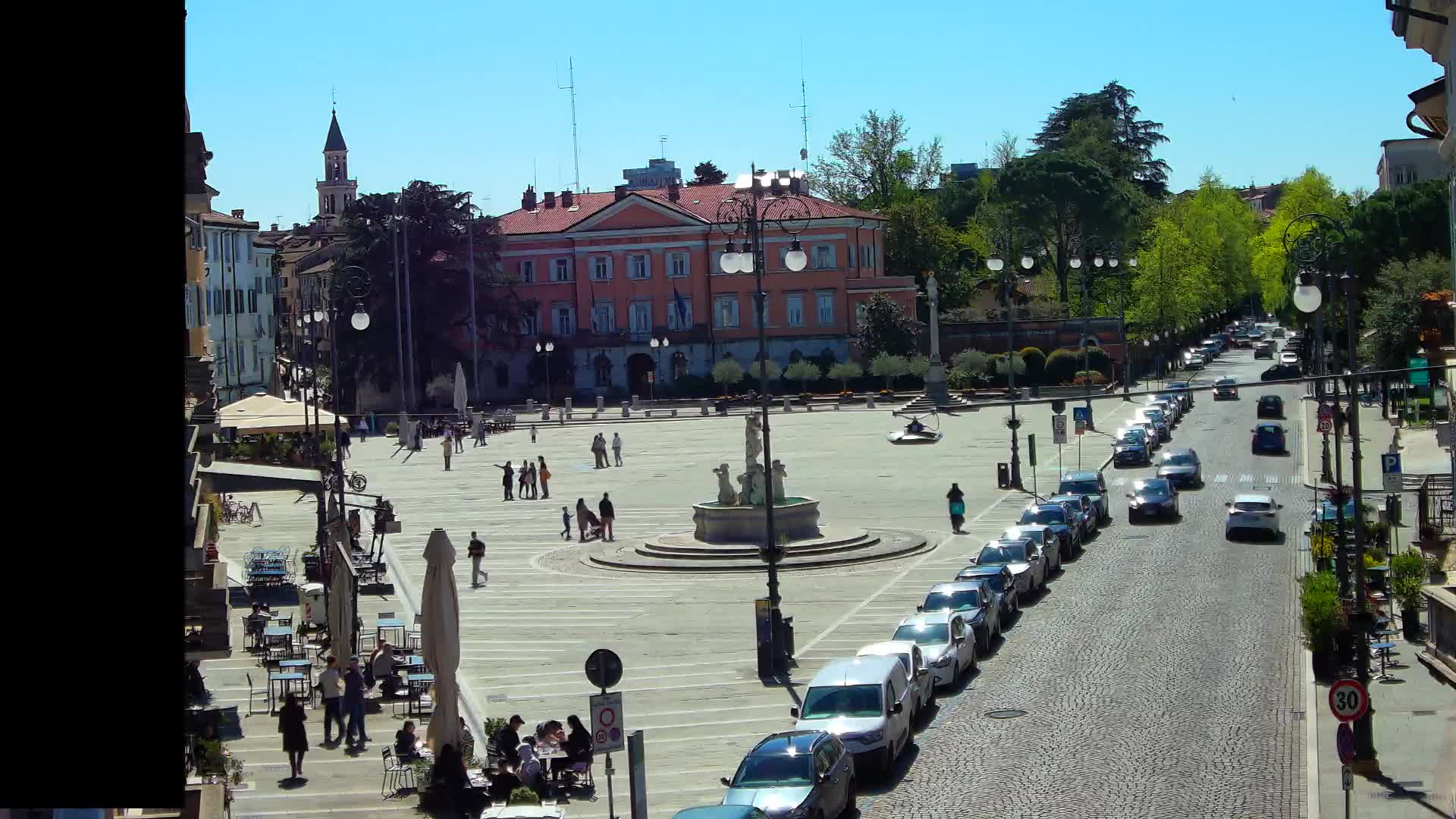 Piazza Vittoria – Görz