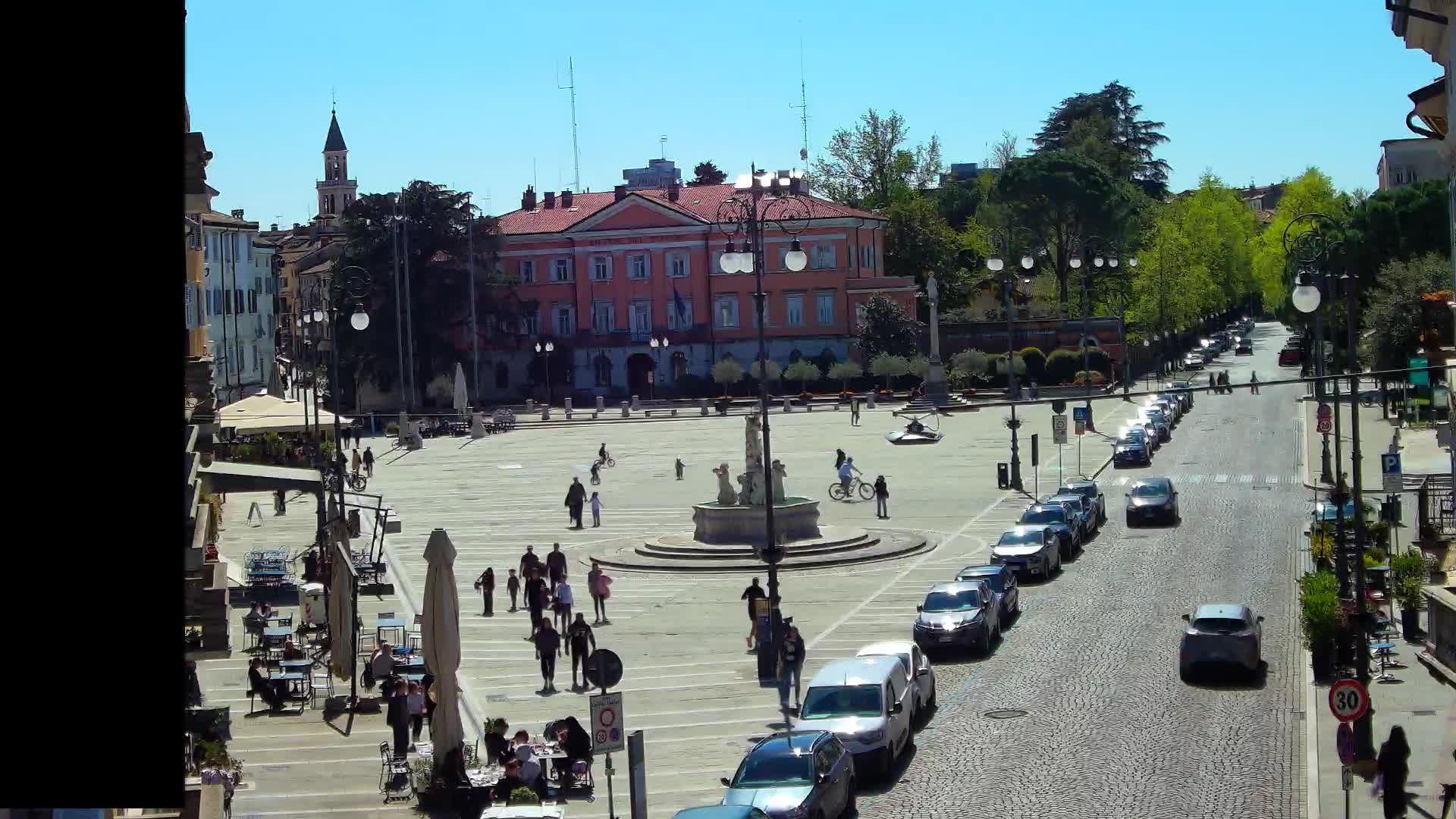 Piazza Vittoria – Gorizia