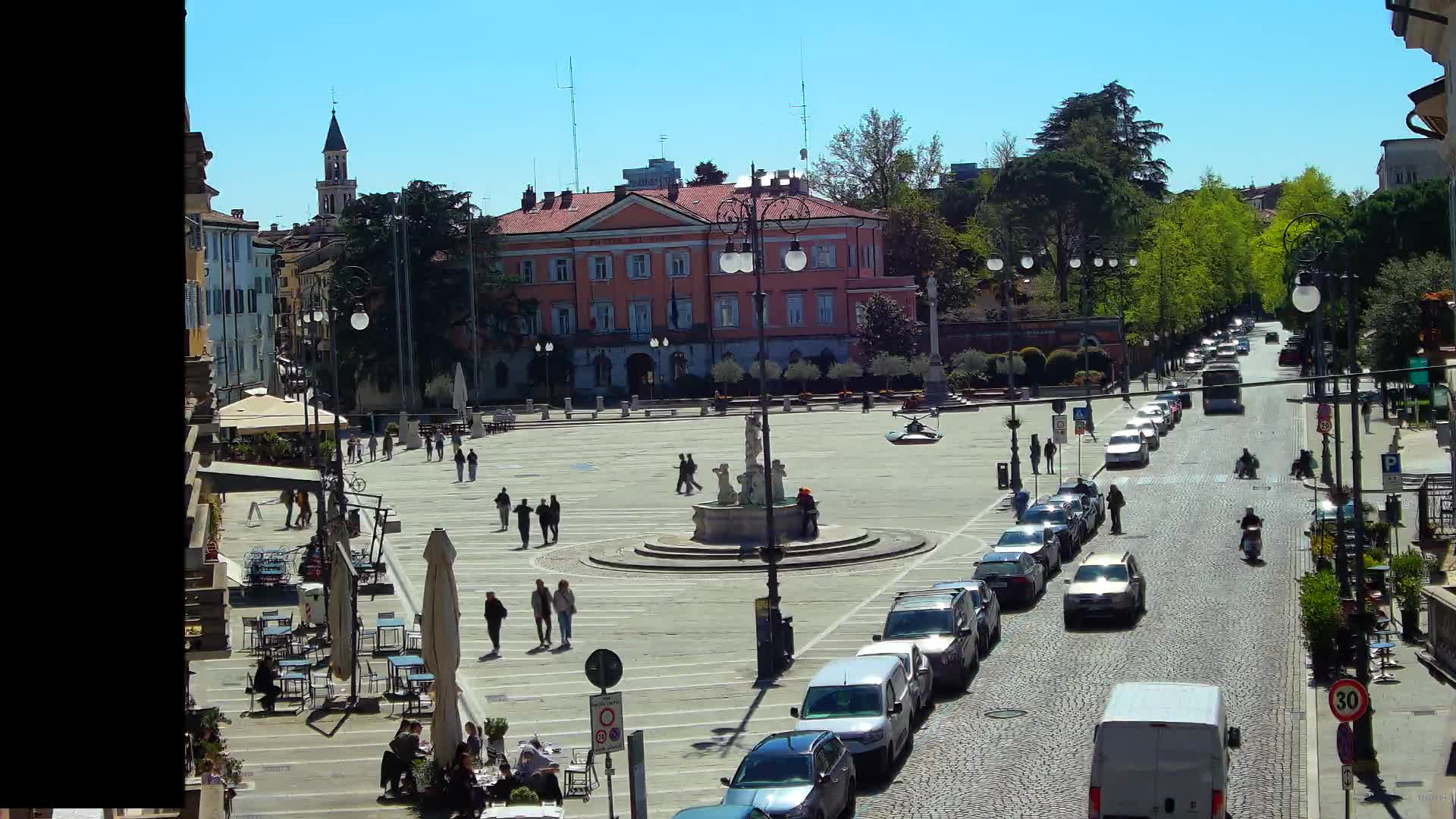 Piazza Vittoria – Gorizia
