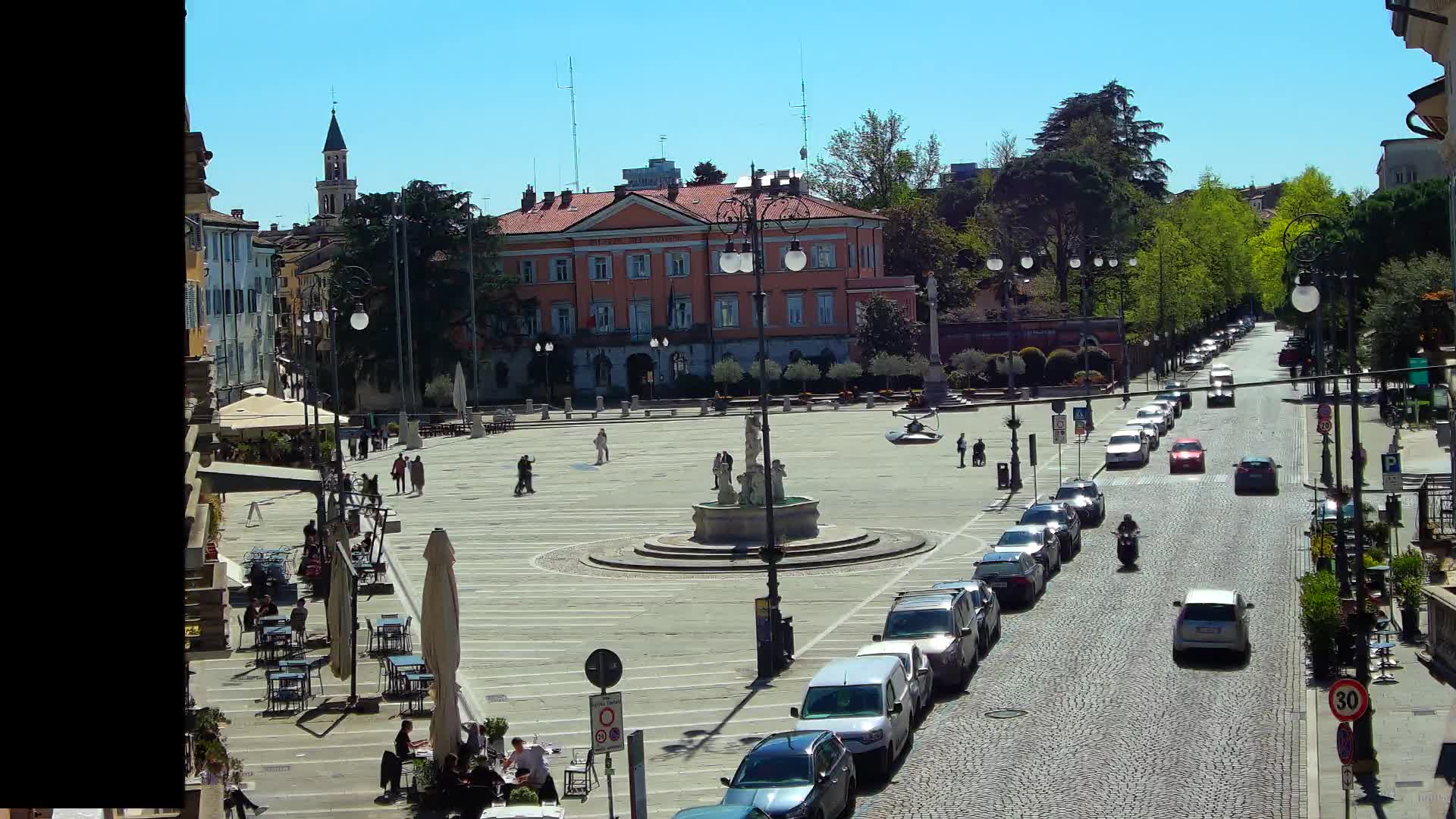 Piazza Vittoria – Gorizia