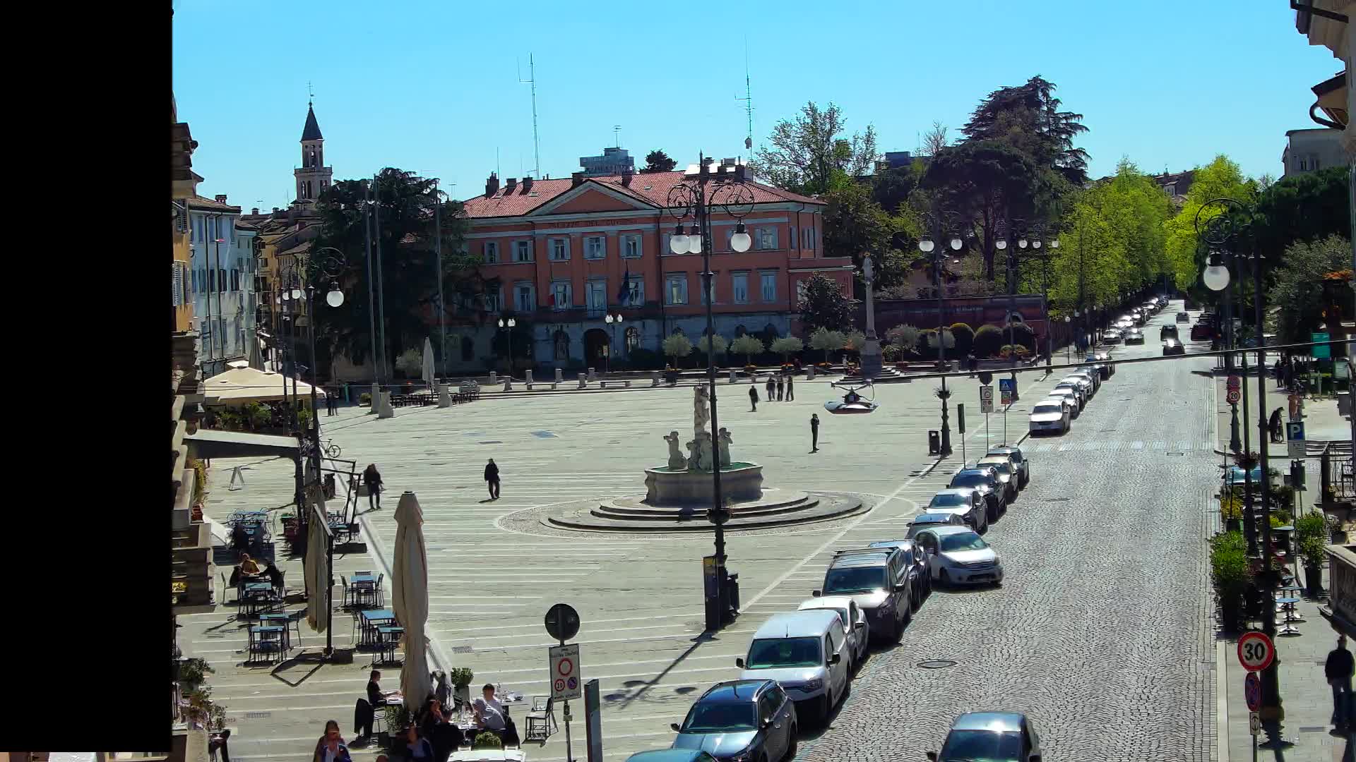 Piazza Vittoria – Gorizia