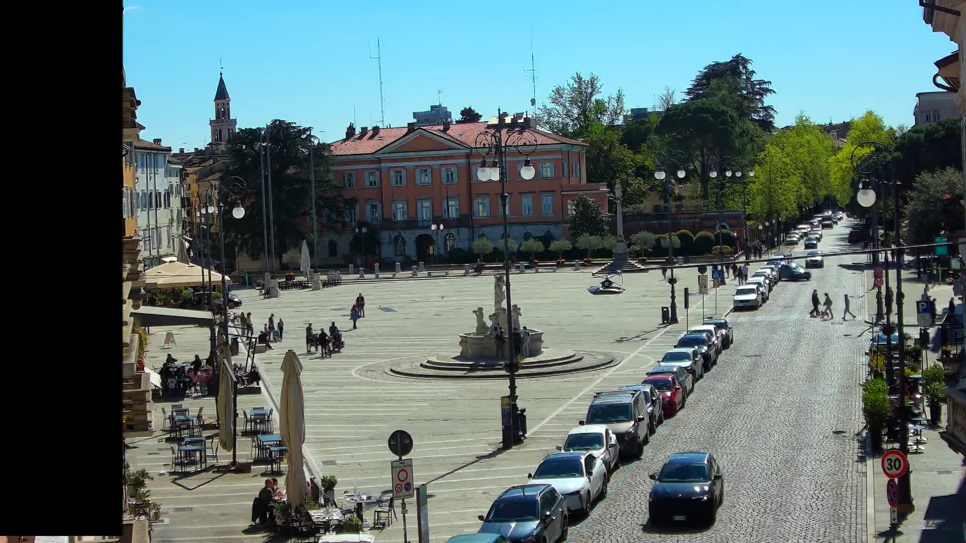 Piazza Vittoria – Gorizia
