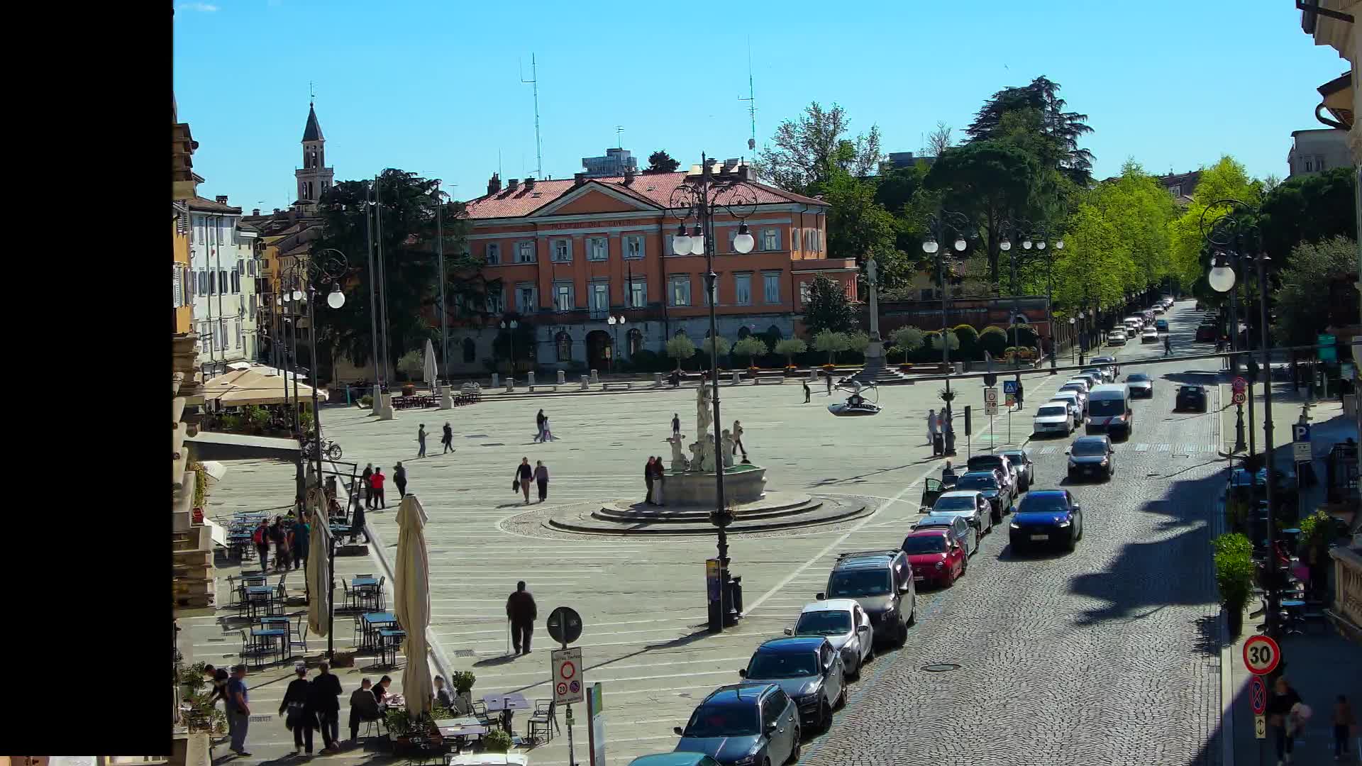 Piazza Vittoria – Gorizia