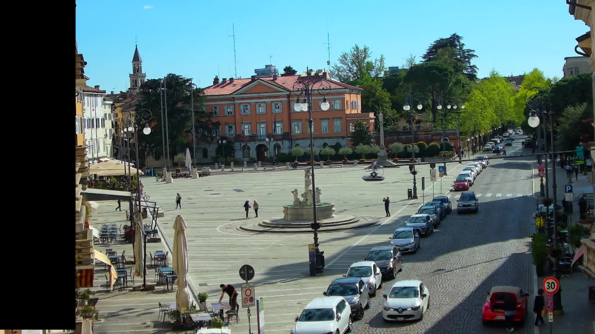Piazza Vittoria – Görz
