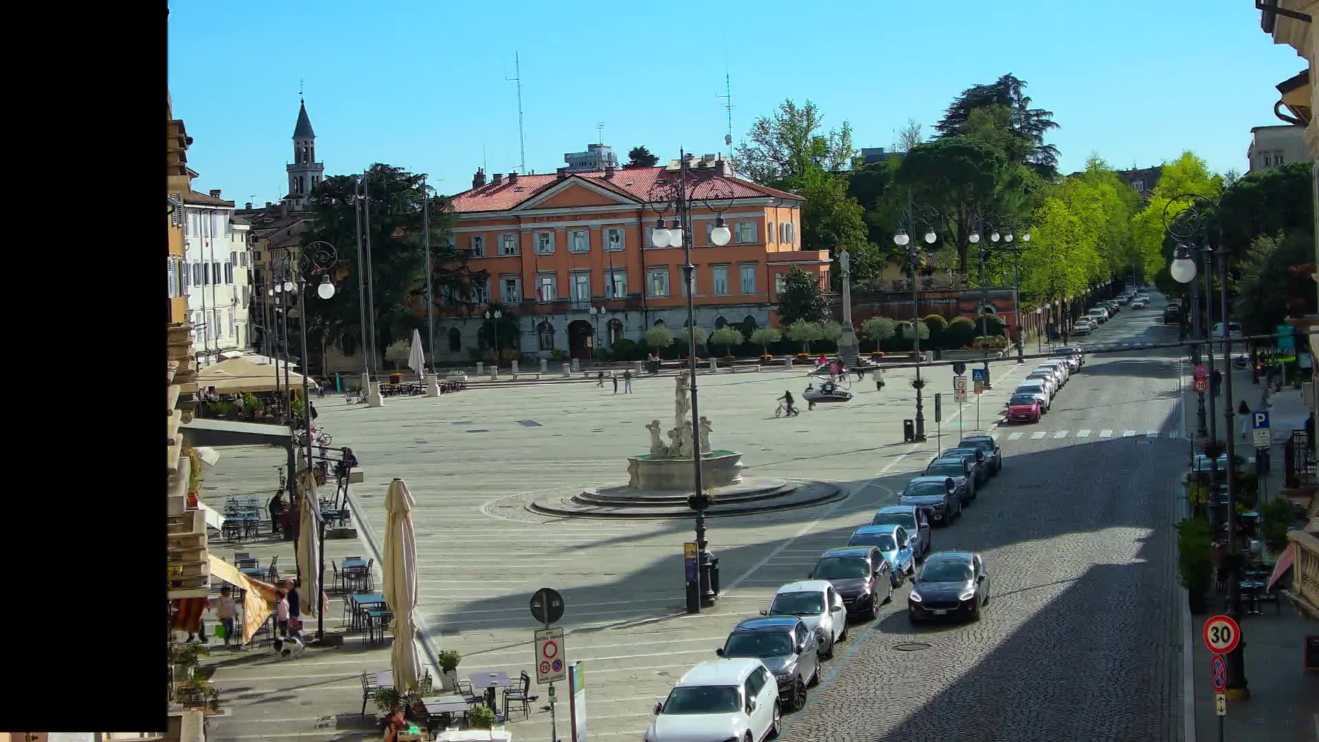 Piazza Vittoria – Gorizia