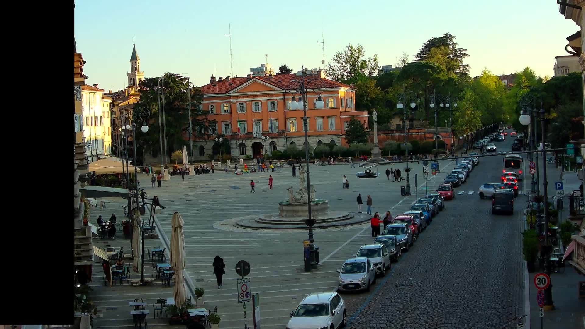 Piazza Vittoria – Görz