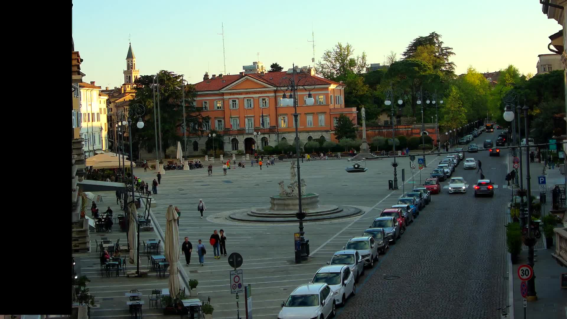 Piazza Vittoria – Gorizia