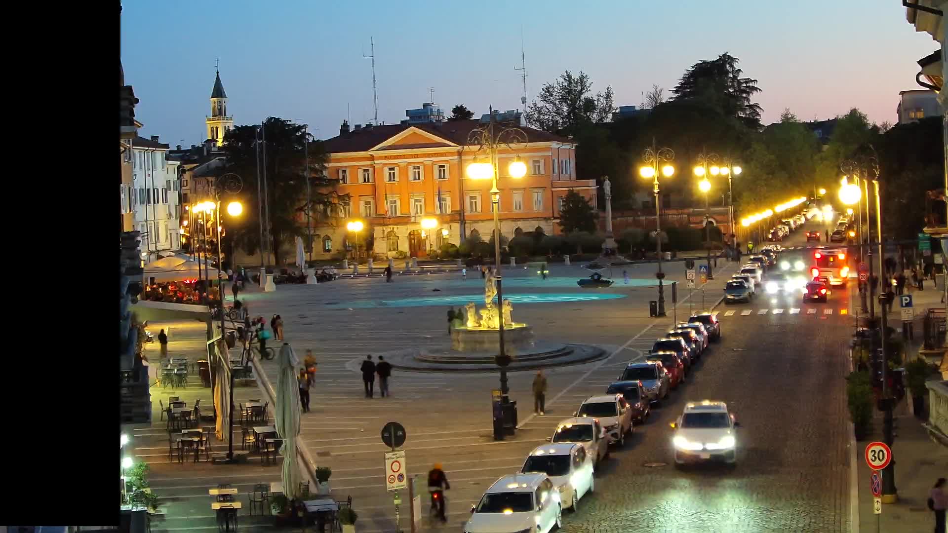 Piazza Vittoria – Gorizia