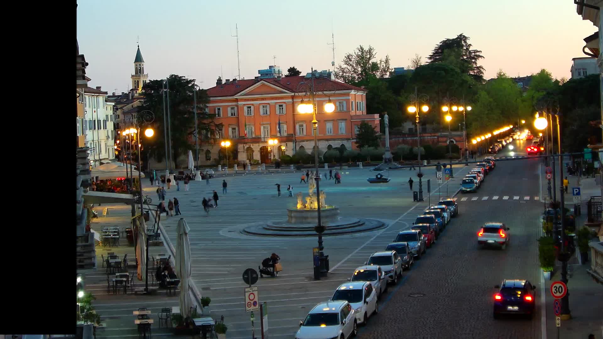 Piazza Vittoria – Gorizia