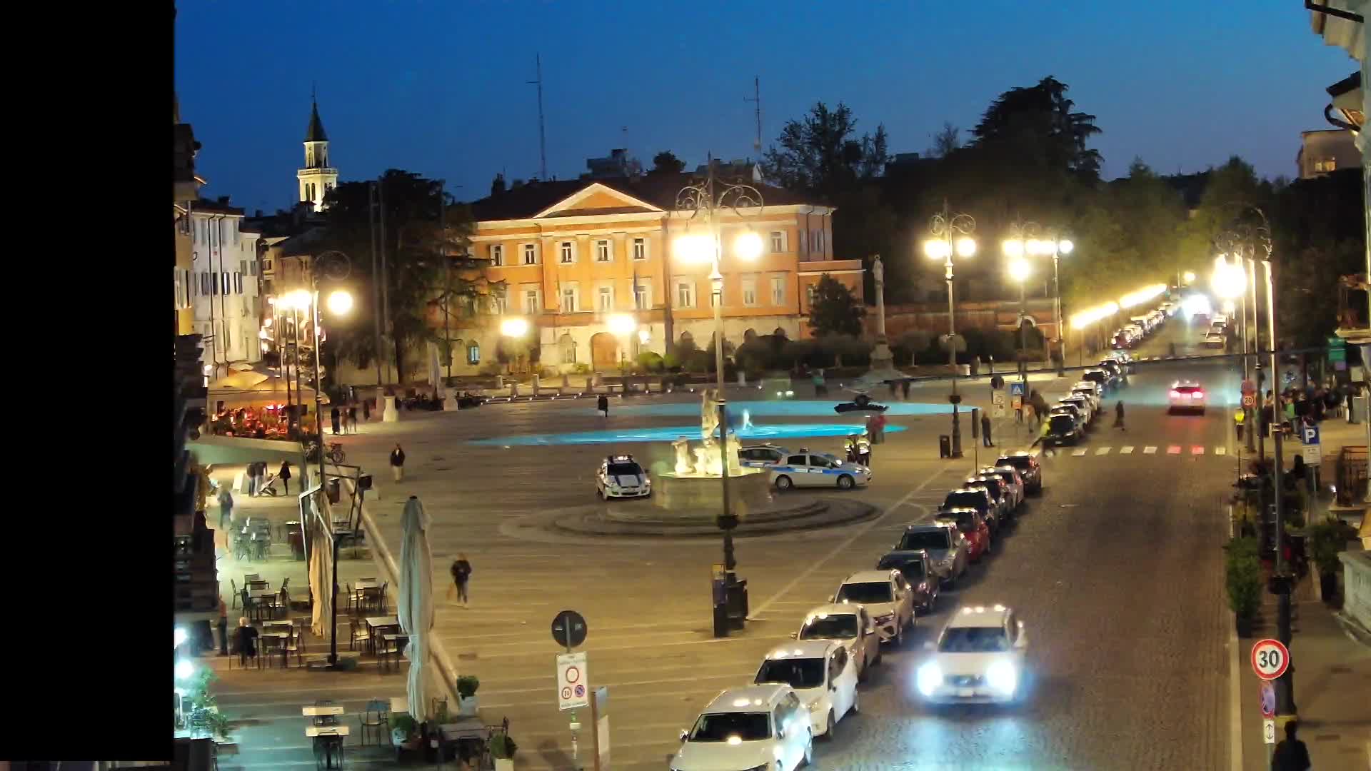 Piazza Vittoria – Gorizia