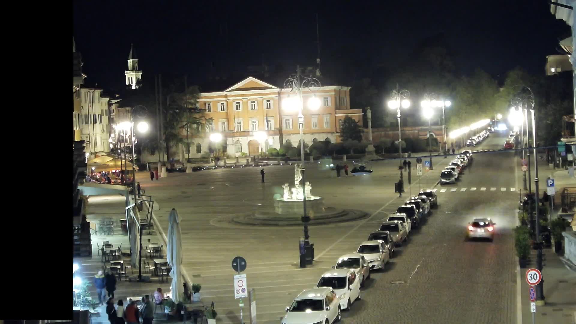 Piazza Vittoria – Gorizia