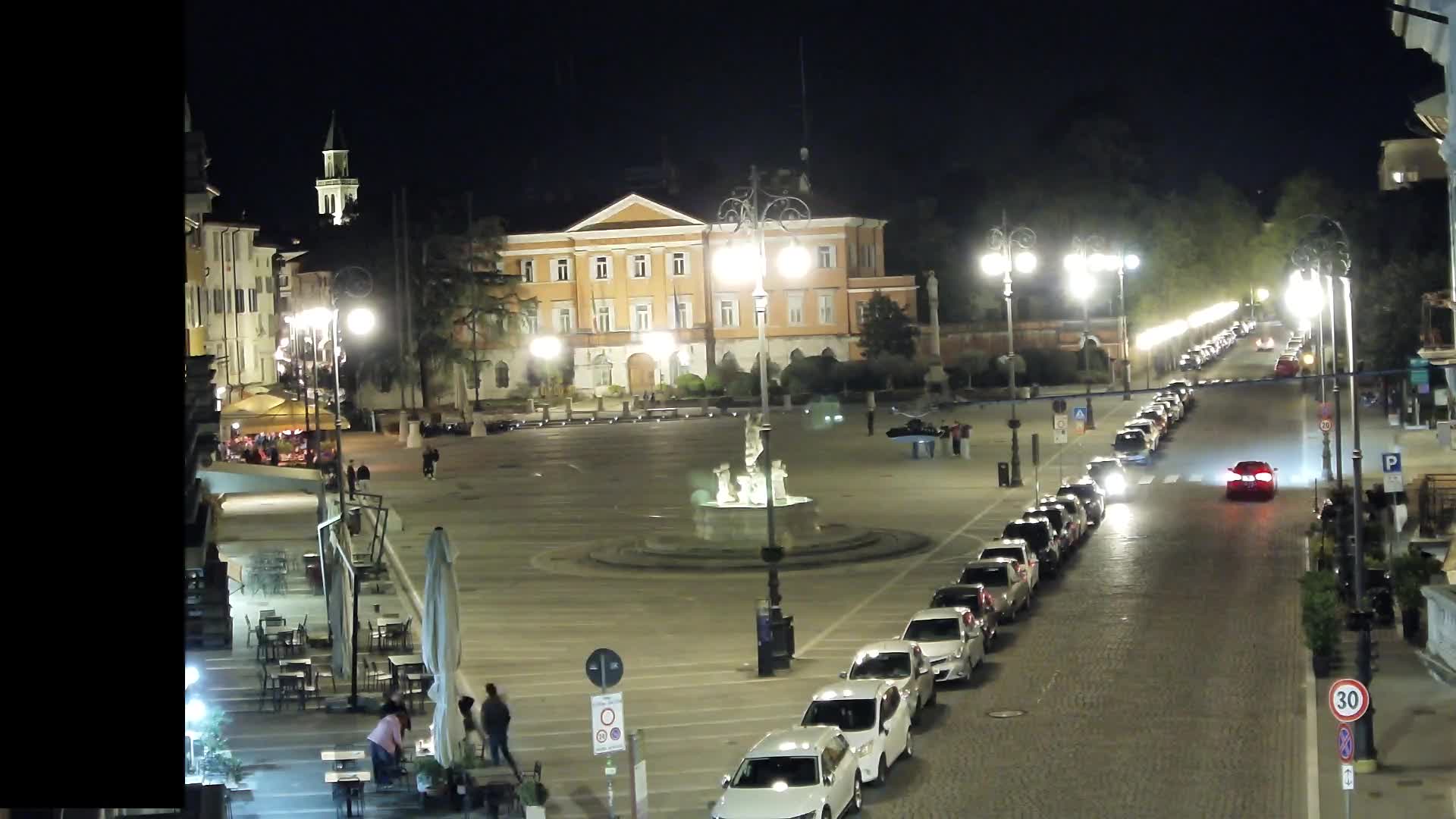 Piazza Vittoria – Gorizia