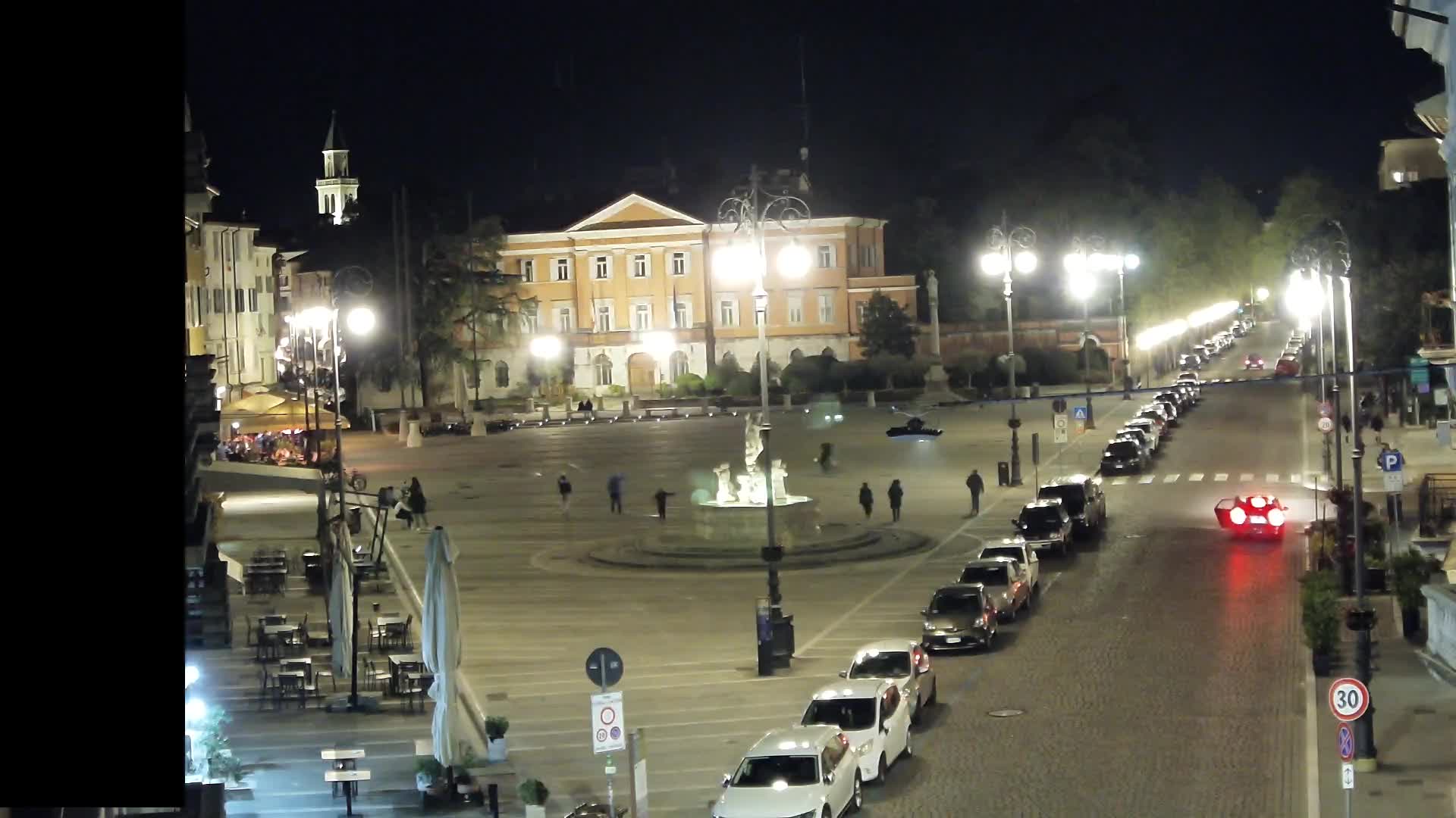 Piazza Vittoria – Gorizia