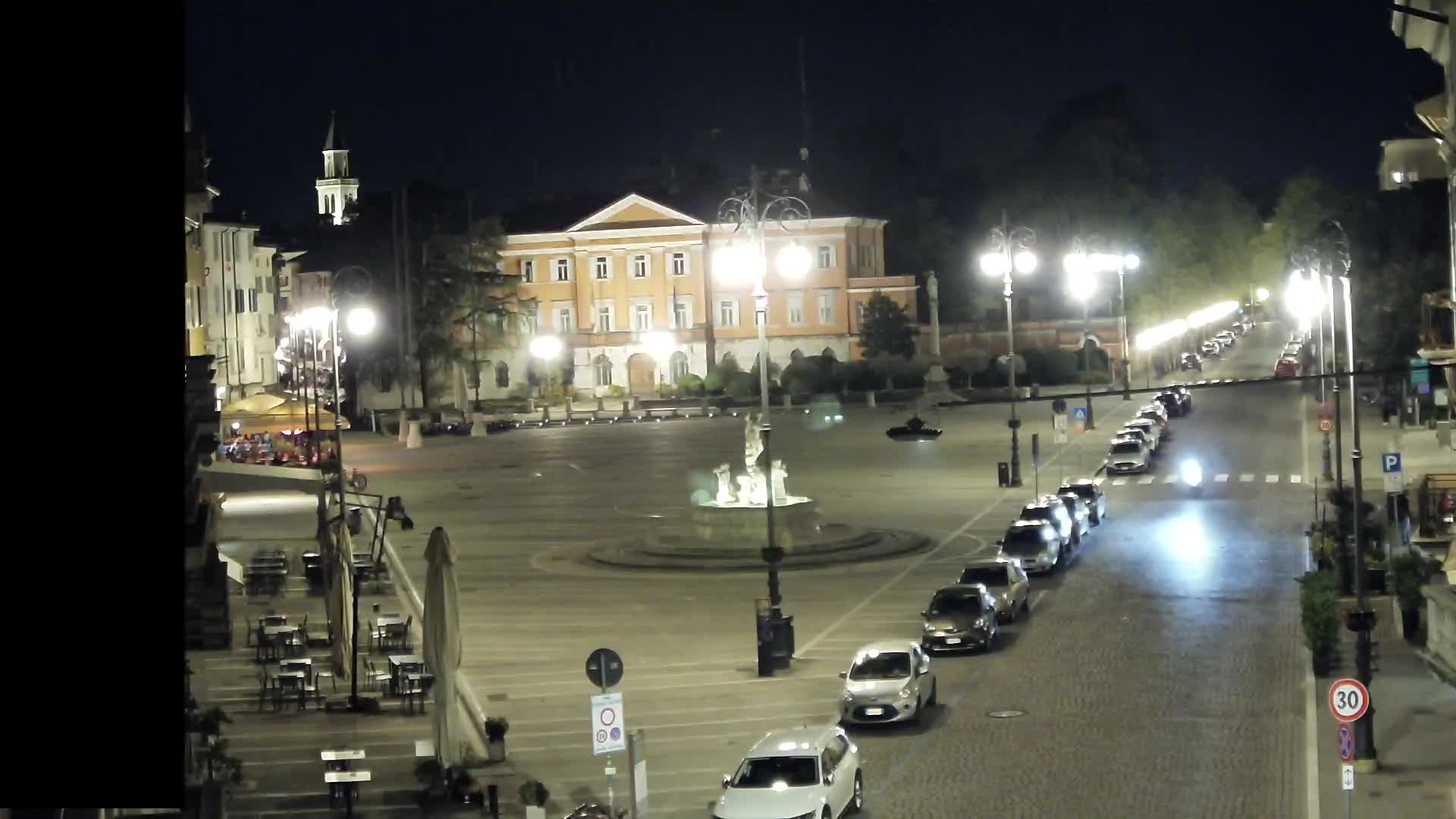 Piazza Vittoria – Gorizia