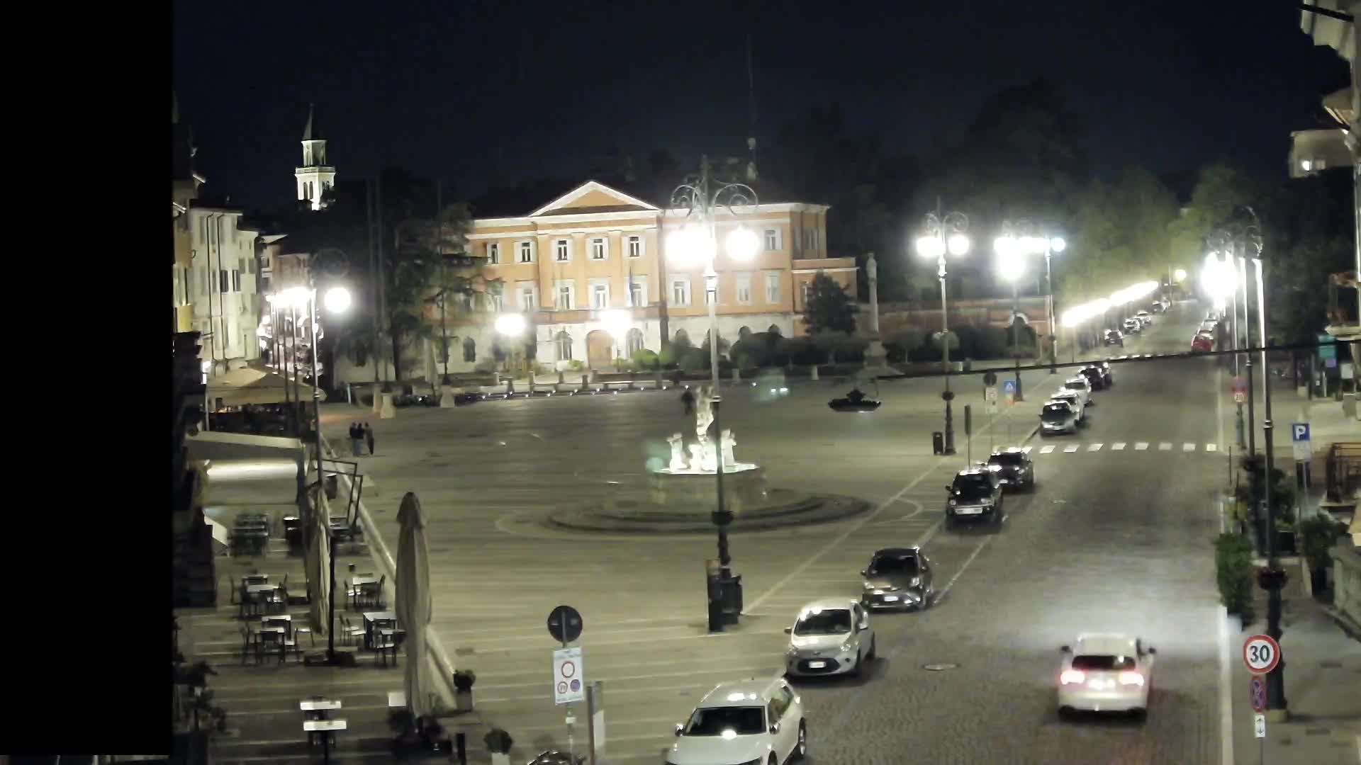 Piazza Vittoria – Gorizia