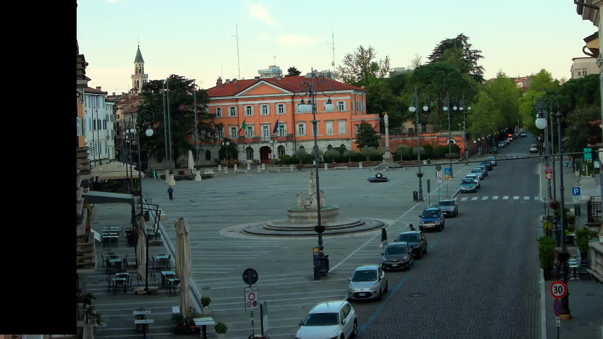 Piazza Vittoria – Gorizia