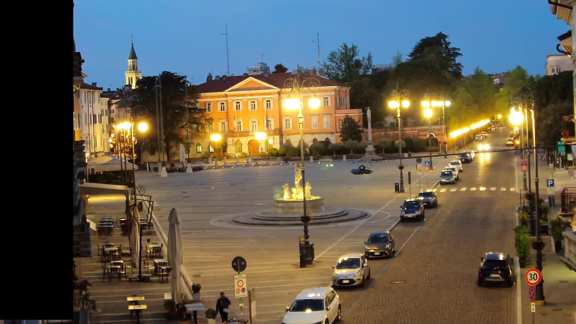 Piazza Vittoria – Gorizia