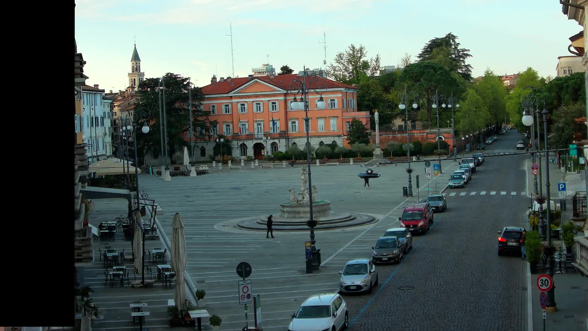 Piazza Vittoria – Gorizia