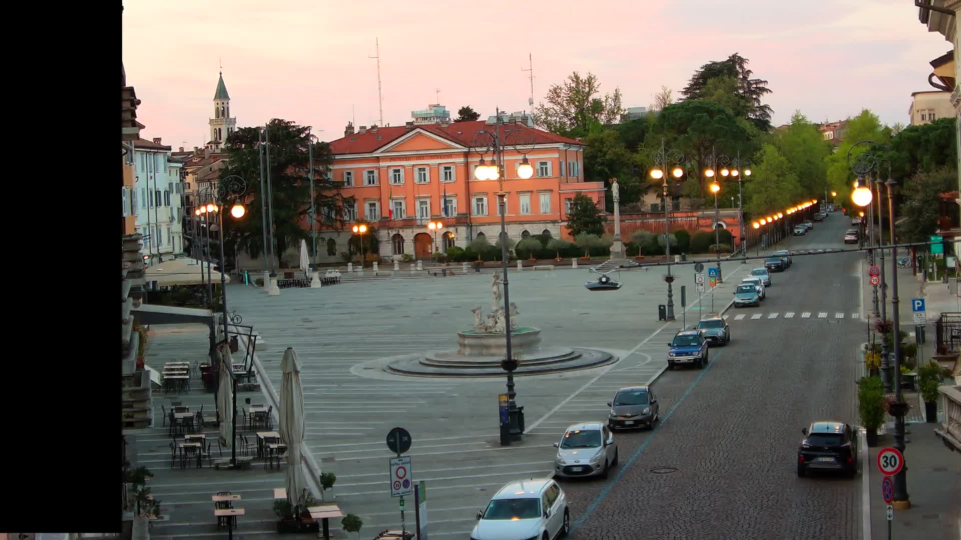 Piazza Vittoria – Gorizia
