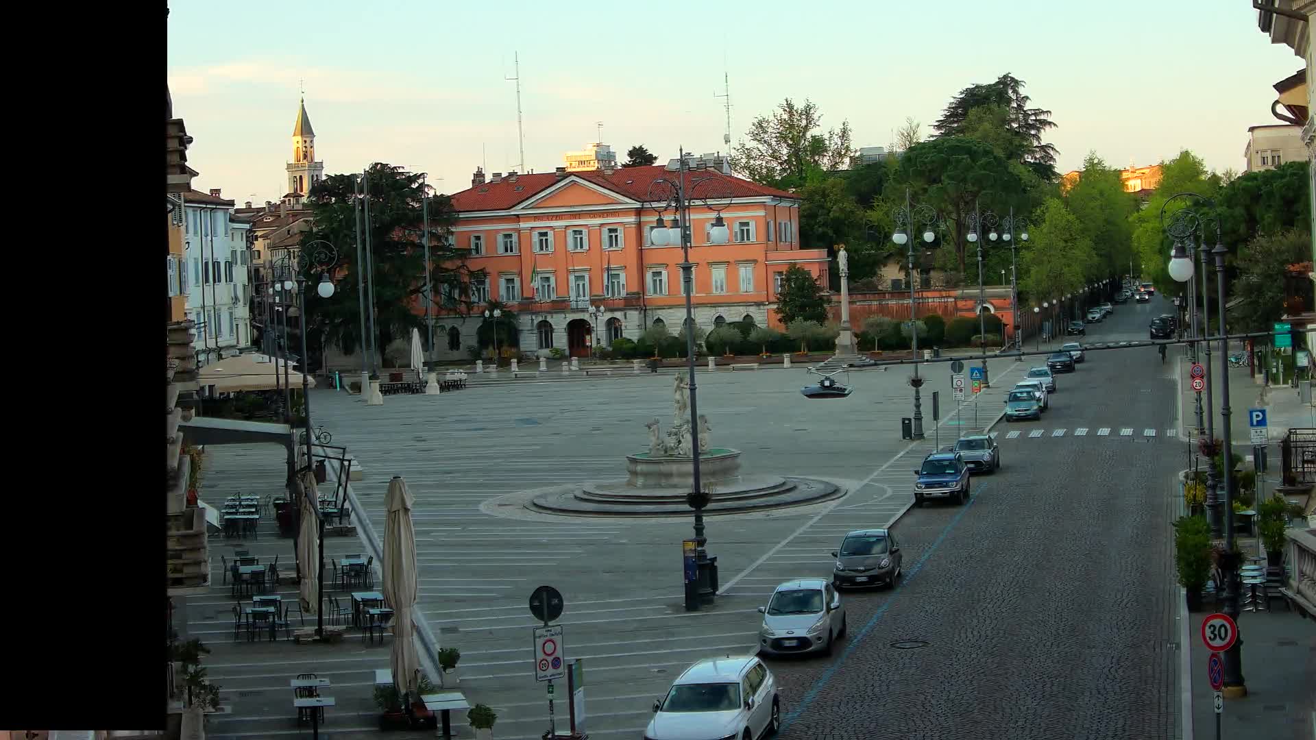 Piazza Vittoria – Gorizia