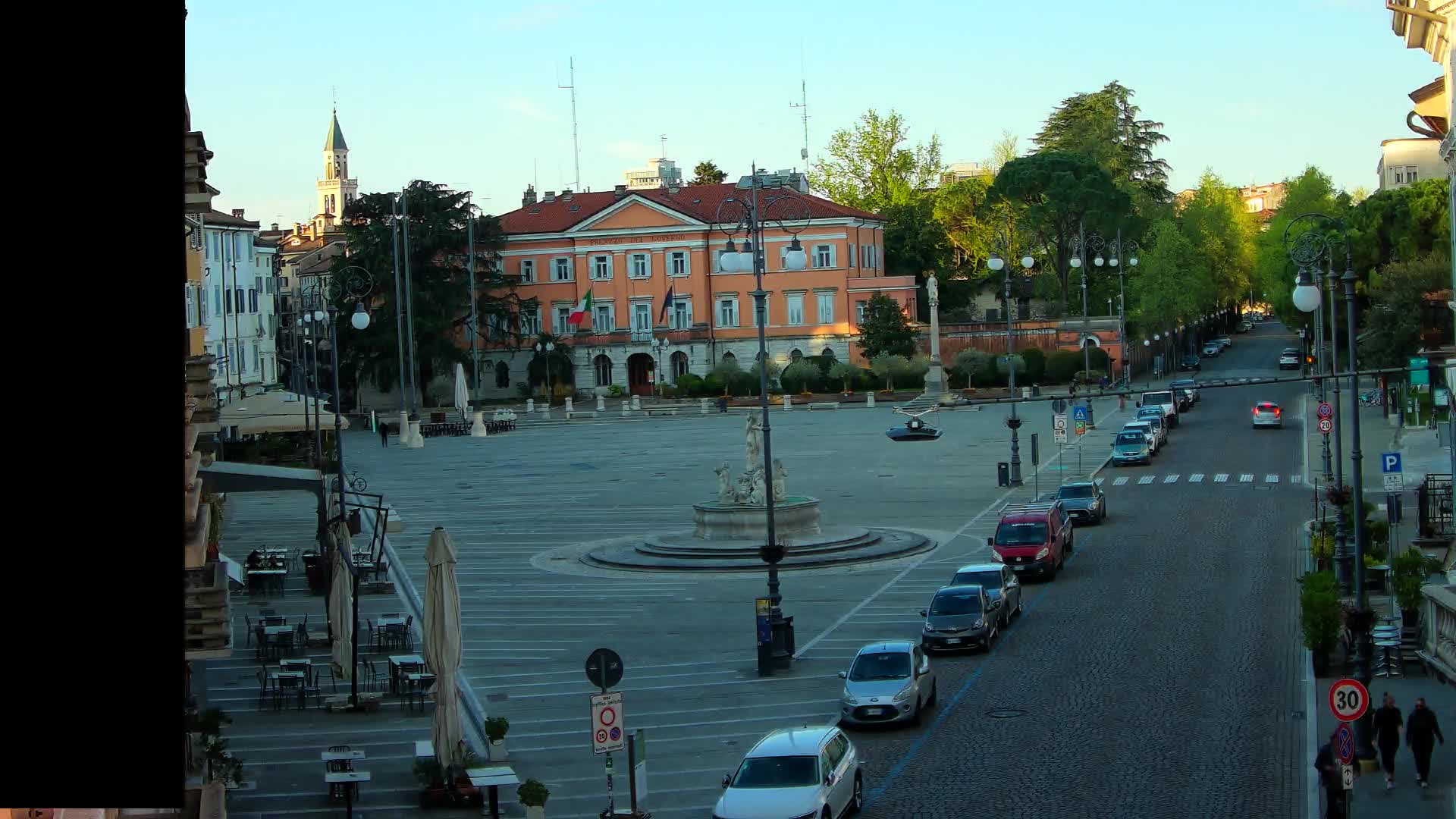 Piazza Vittoria – Gorizia
