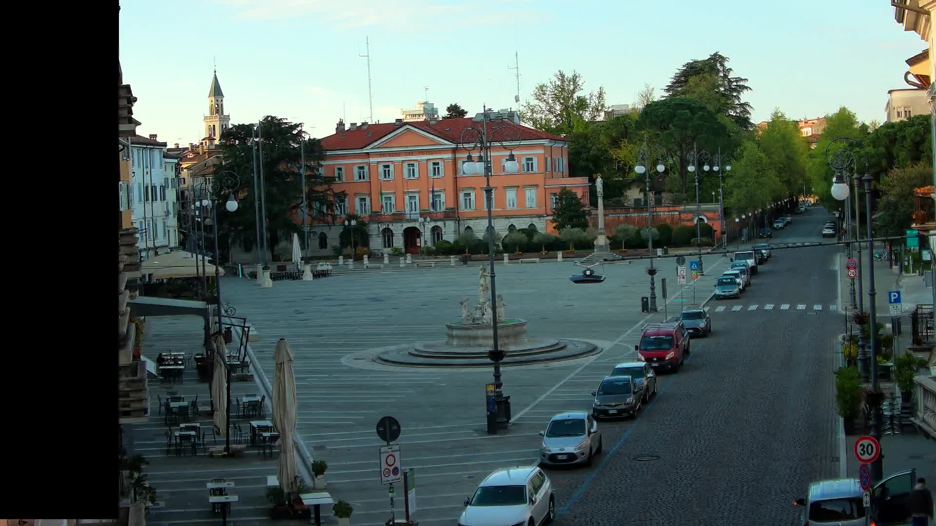 Piazza Vittoria – Görz
