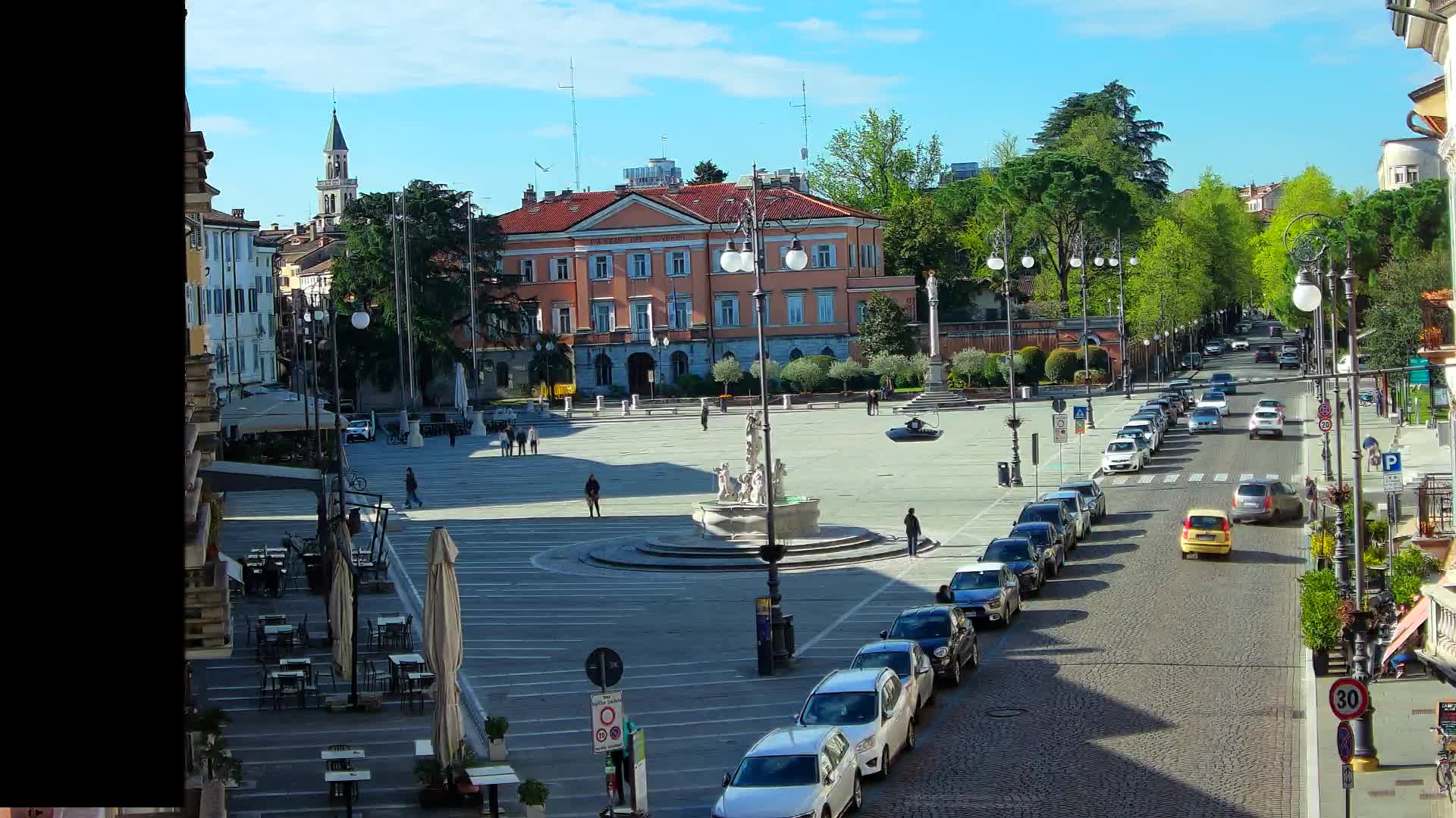 Piazza Vittoria – Gorizia