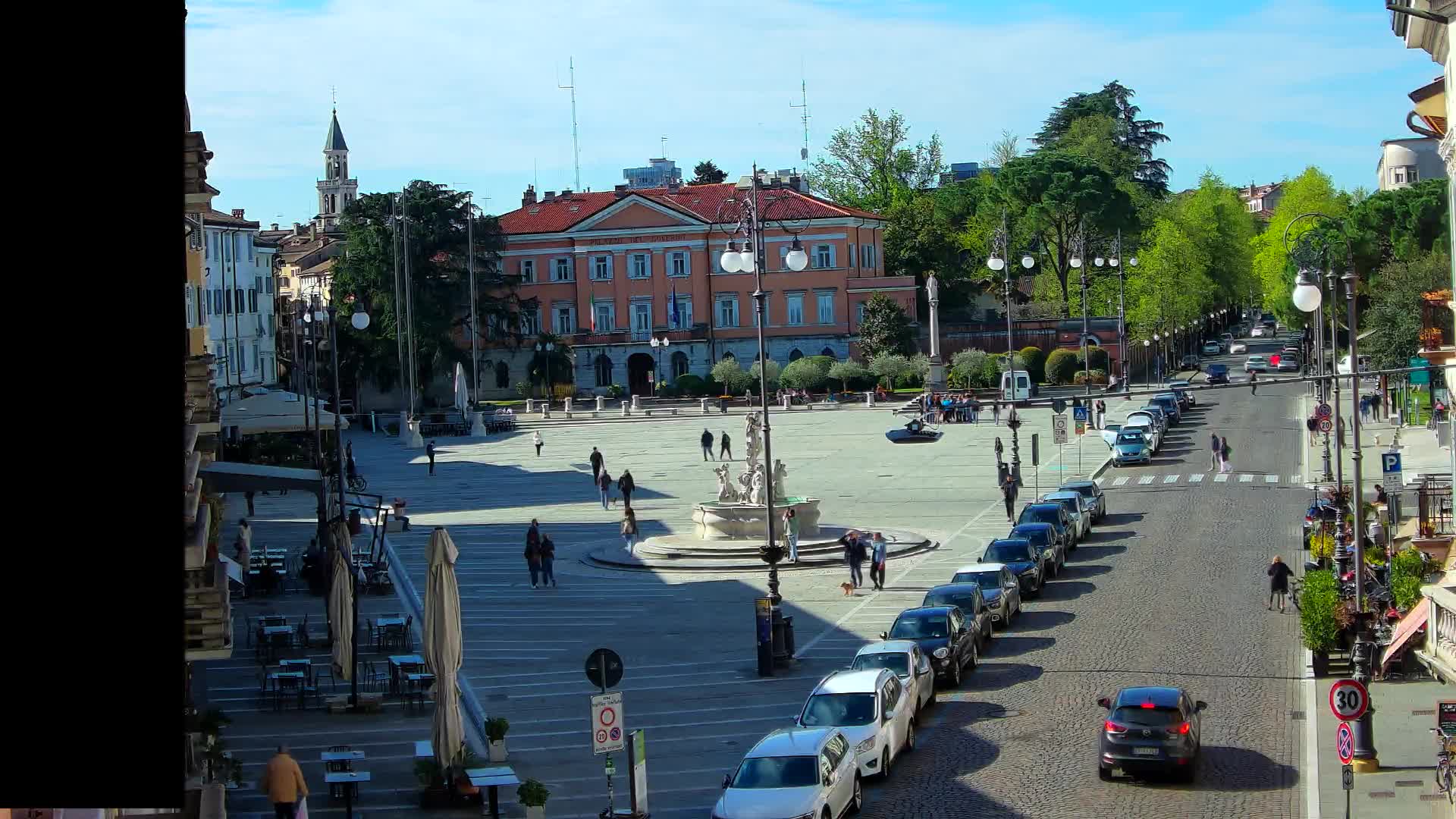 Piazza Vittoria – Görz