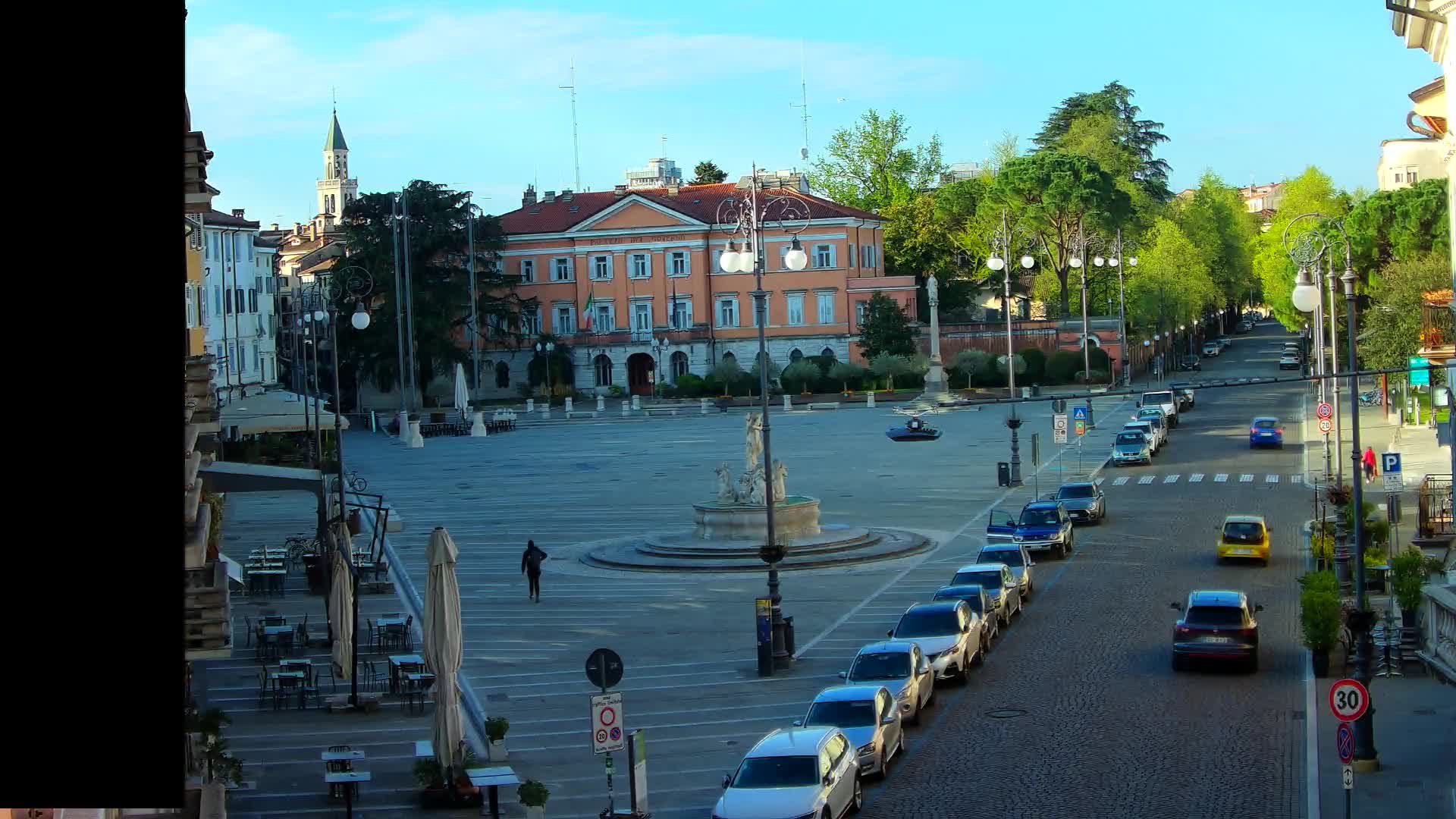 Piazza Vittoria – Görz