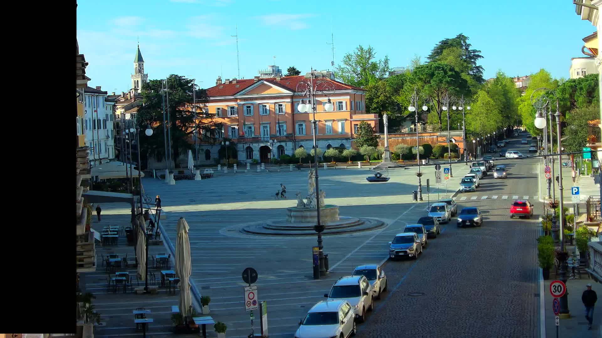Piazza Vittoria – Gorizia