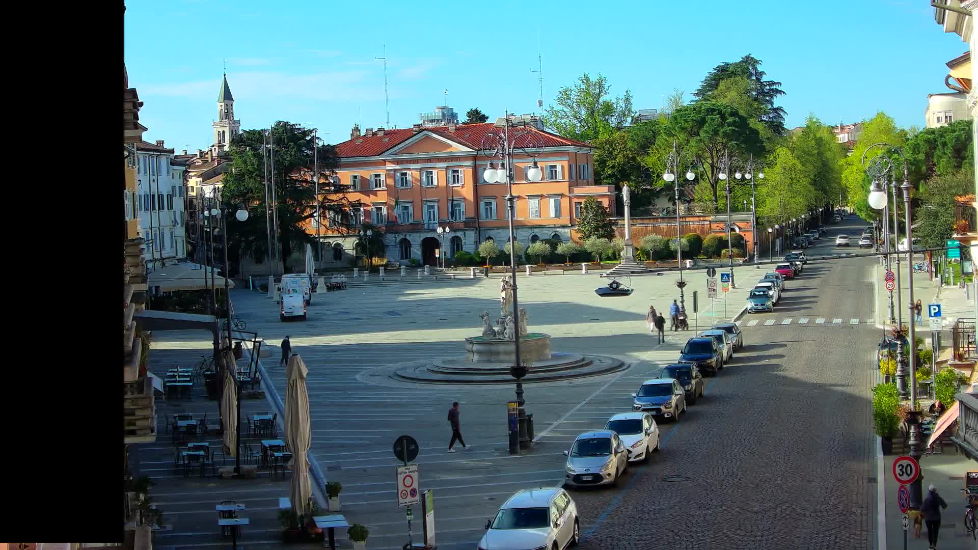 Piazza Vittoria – Gorizia