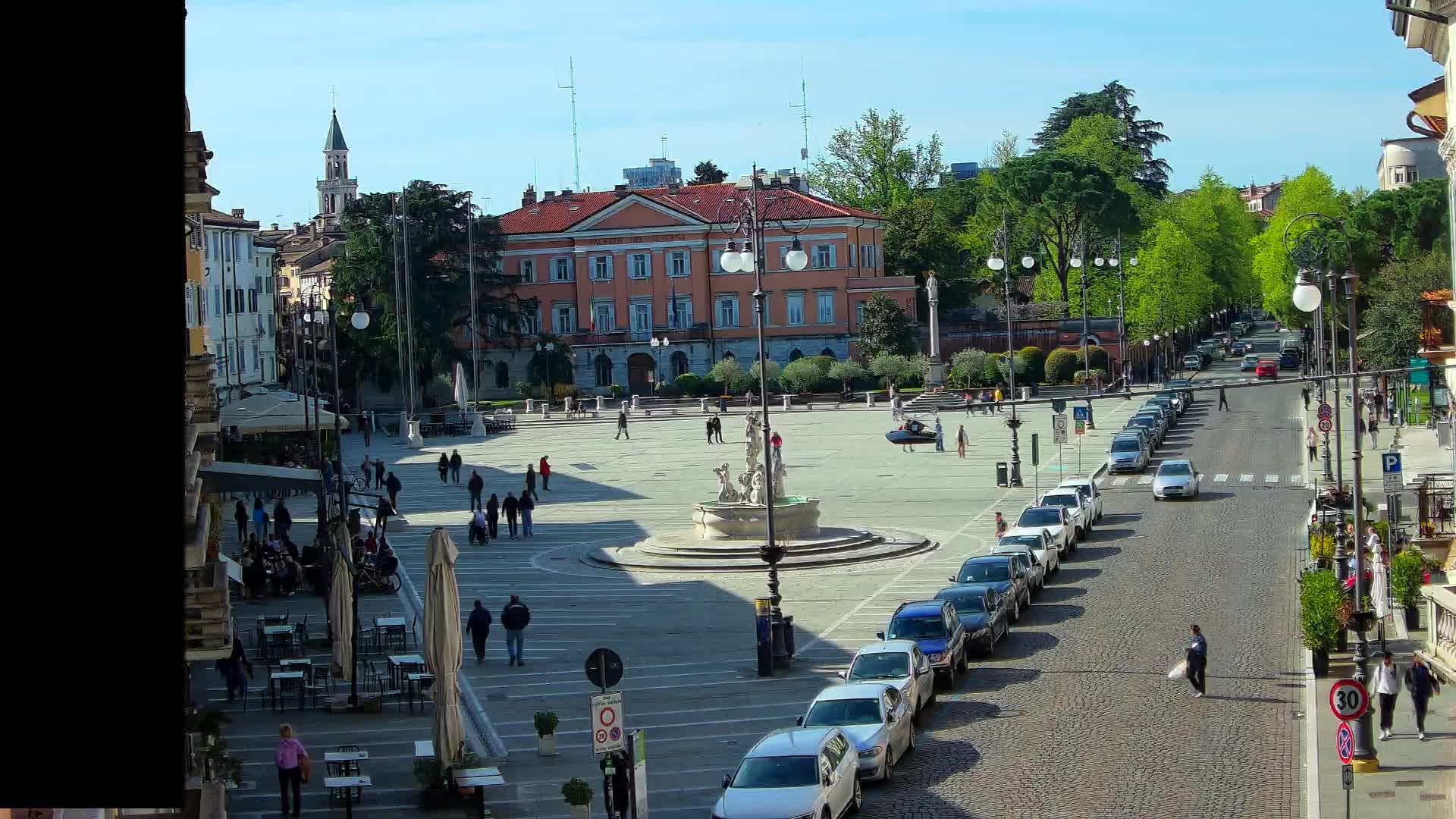 Piazza Vittoria – Gorizia