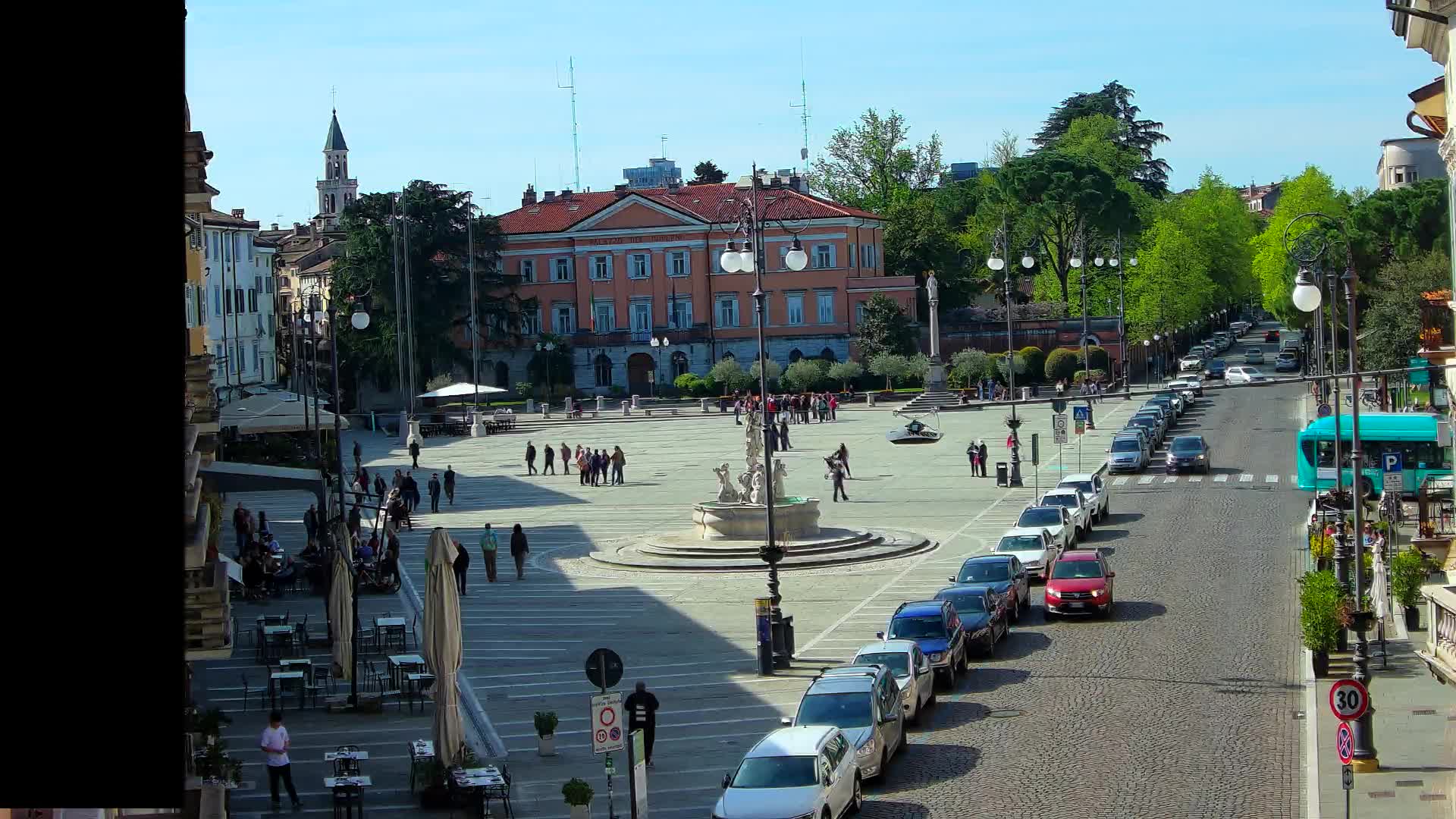 Piazza Vittoria – Görz