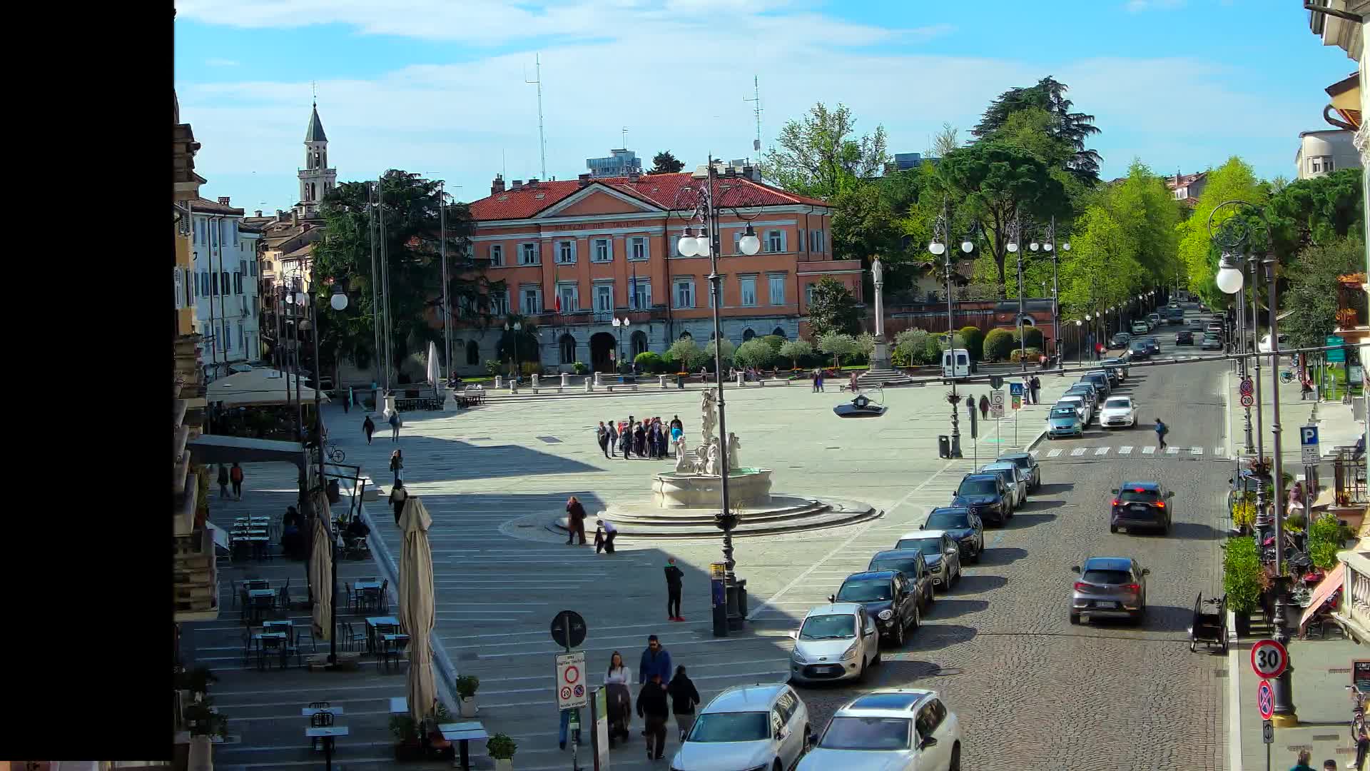 Piazza Vittoria – Görz