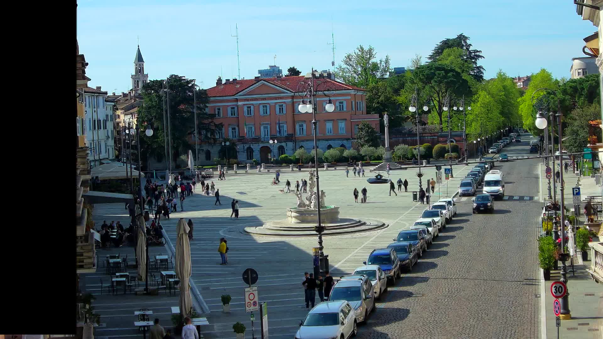 Trg Travnik – Gorica