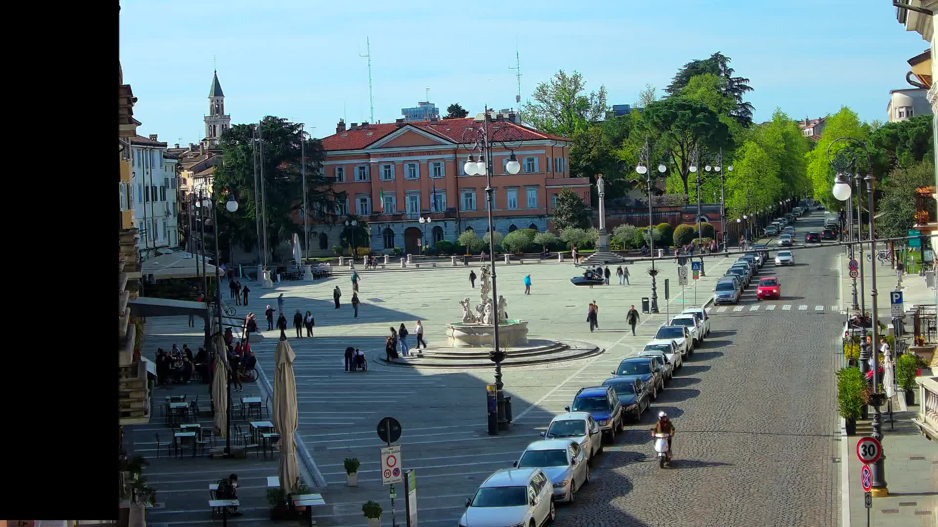Piazza Vittoria – Görz