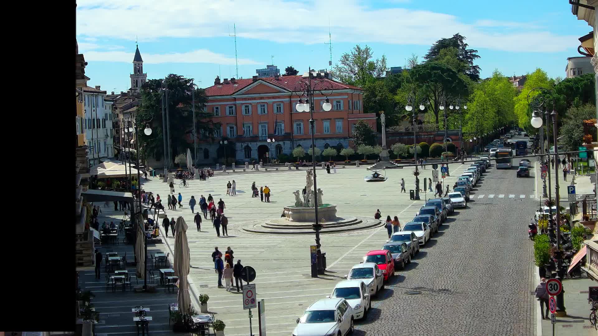 Piazza Vittoria – Gorizia