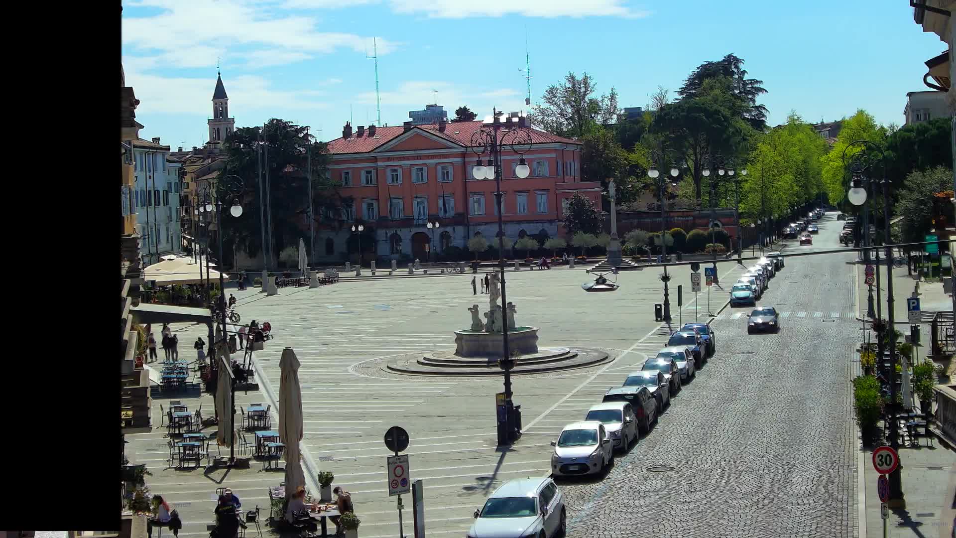 Piazza Vittoria – Gorizia