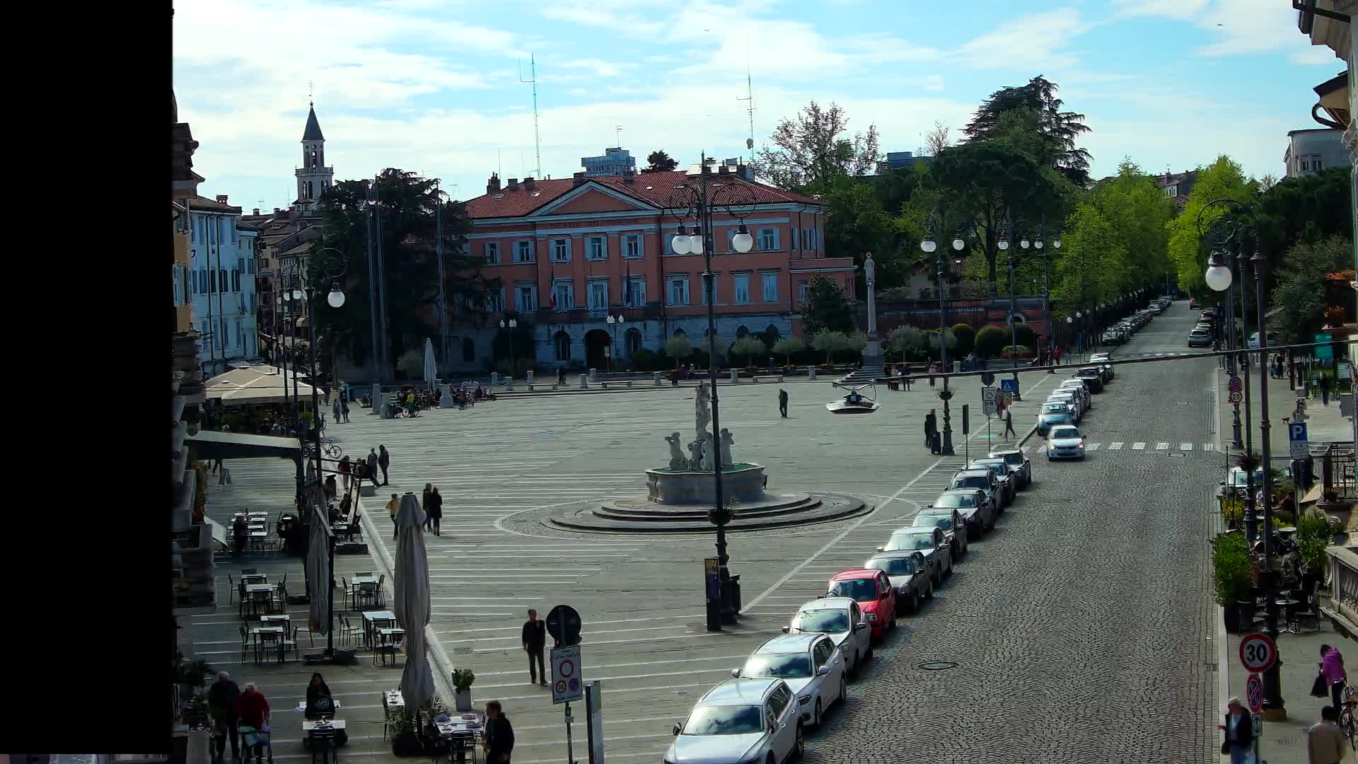 Piazza Vittoria – Gorizia