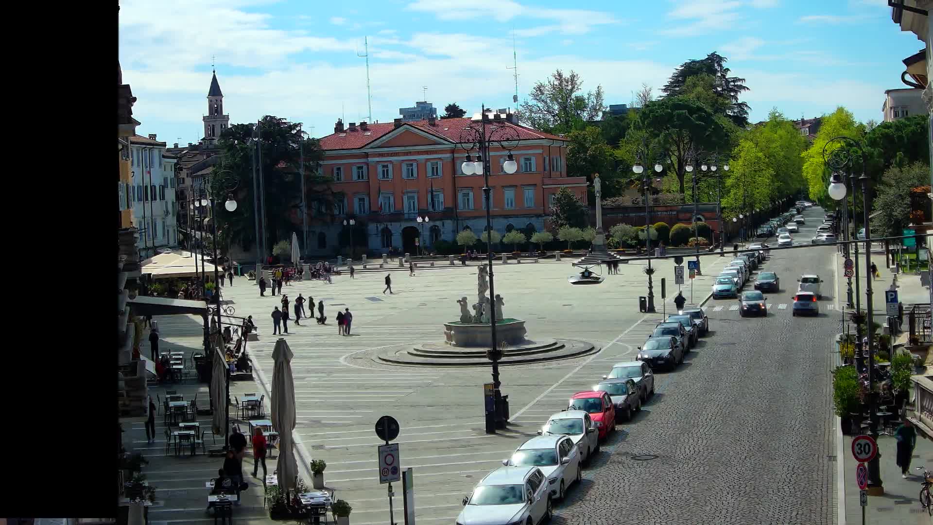 Piazza Vittoria – Gorizia