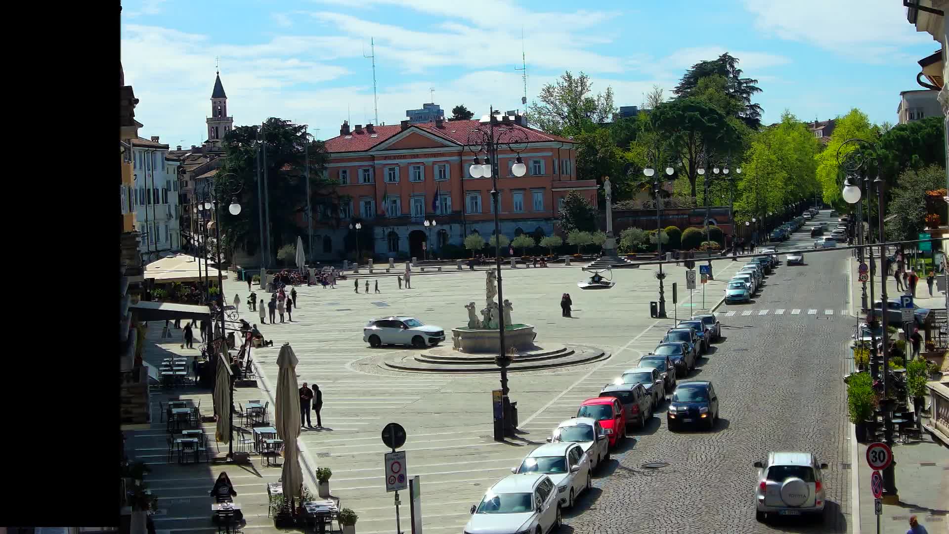 Piazza Vittoria – Gorizia