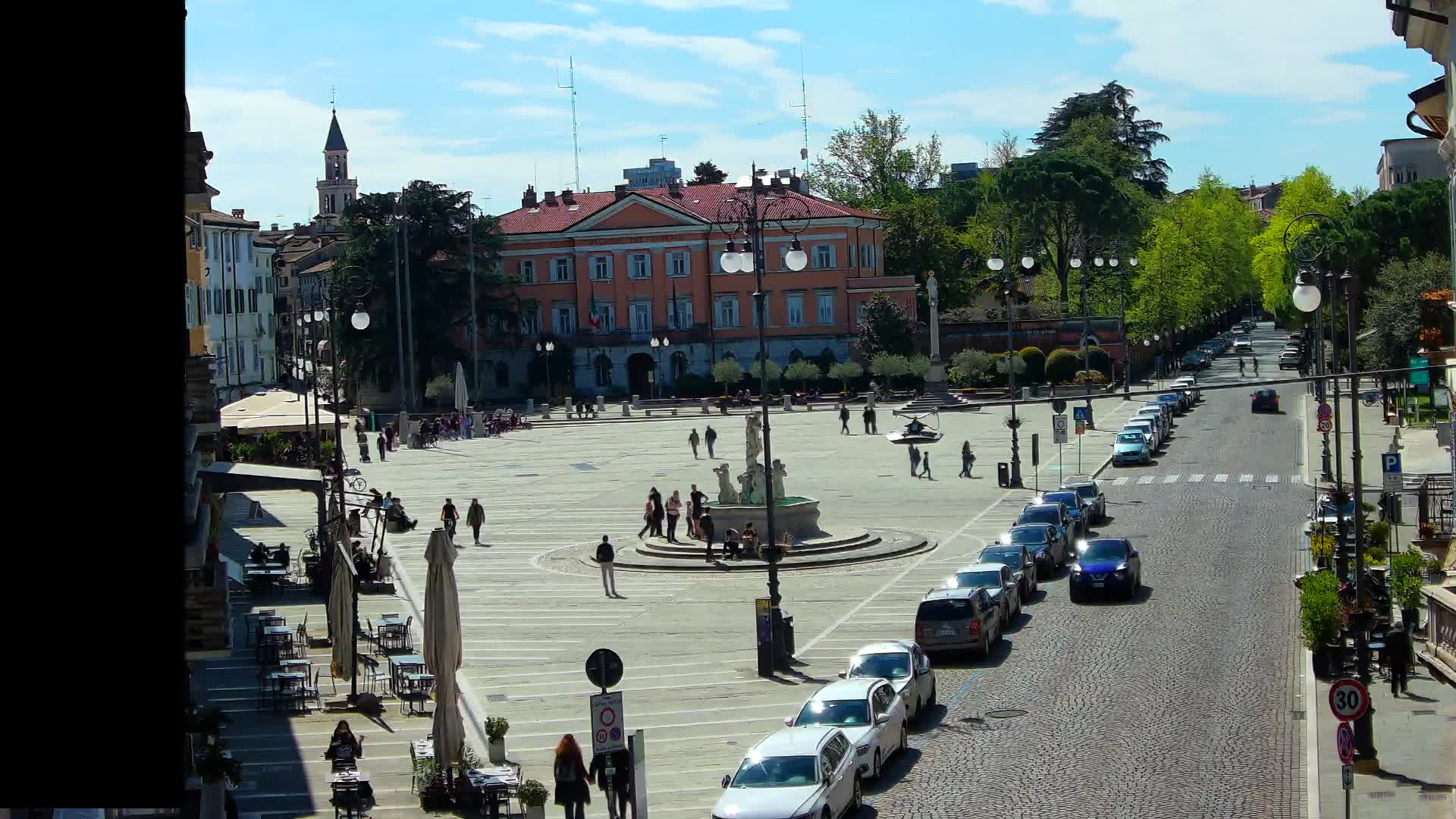 Piazza Vittoria – Gorizia