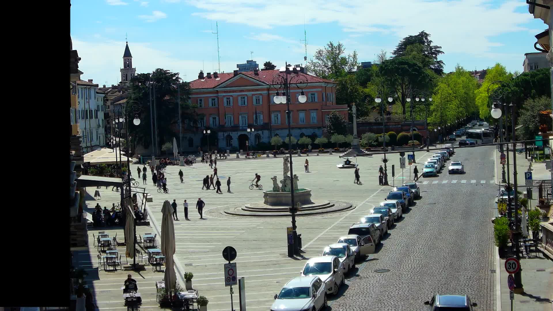 Piazza Vittoria – Gorizia