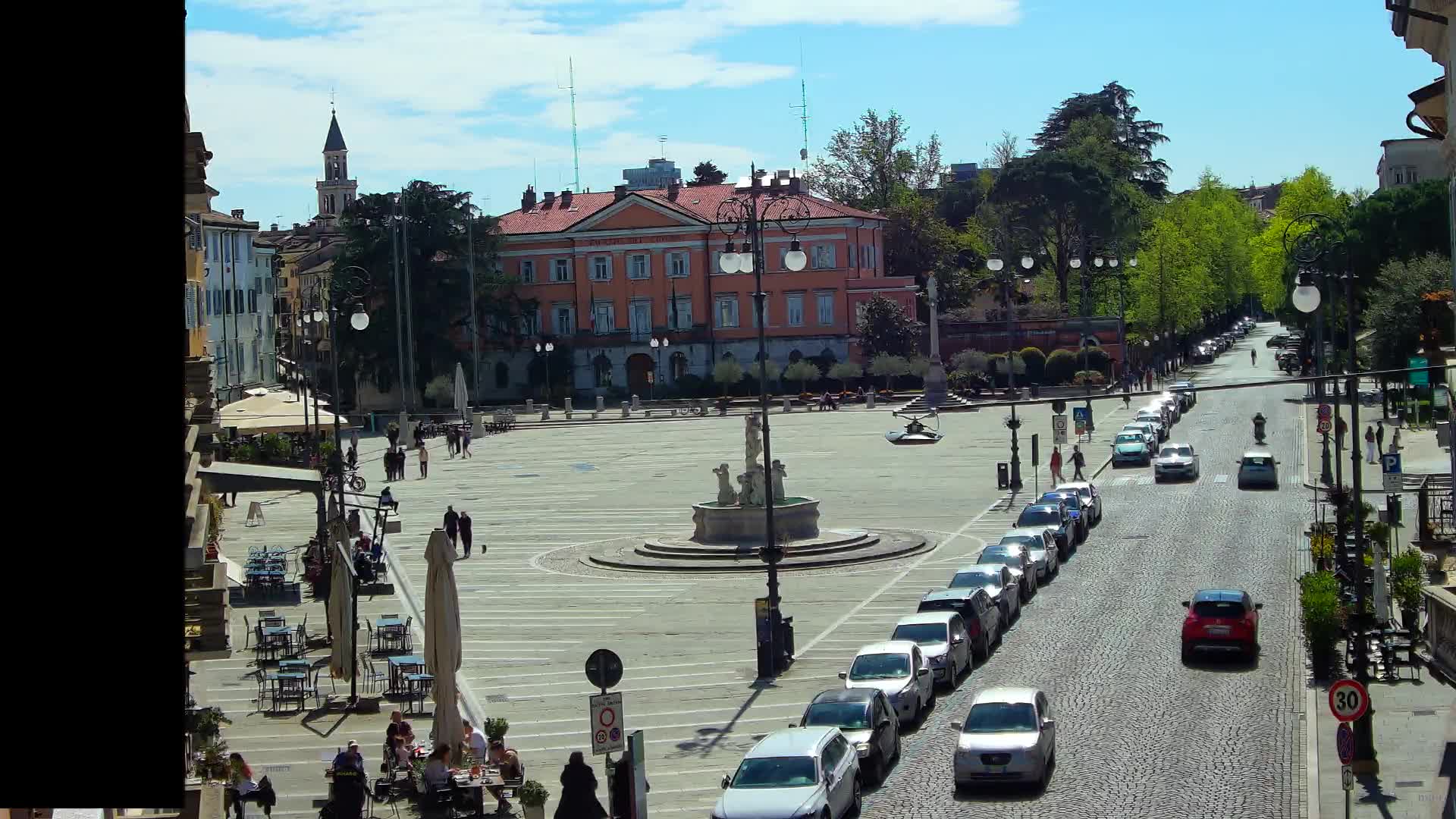 Piazza Vittoria – Gorizia